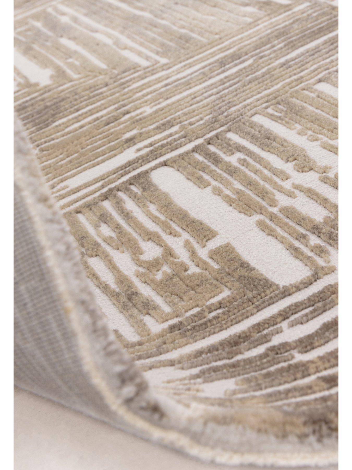 Image 5 of 7 of Asiatic Kuza Portrait Beige 80x150