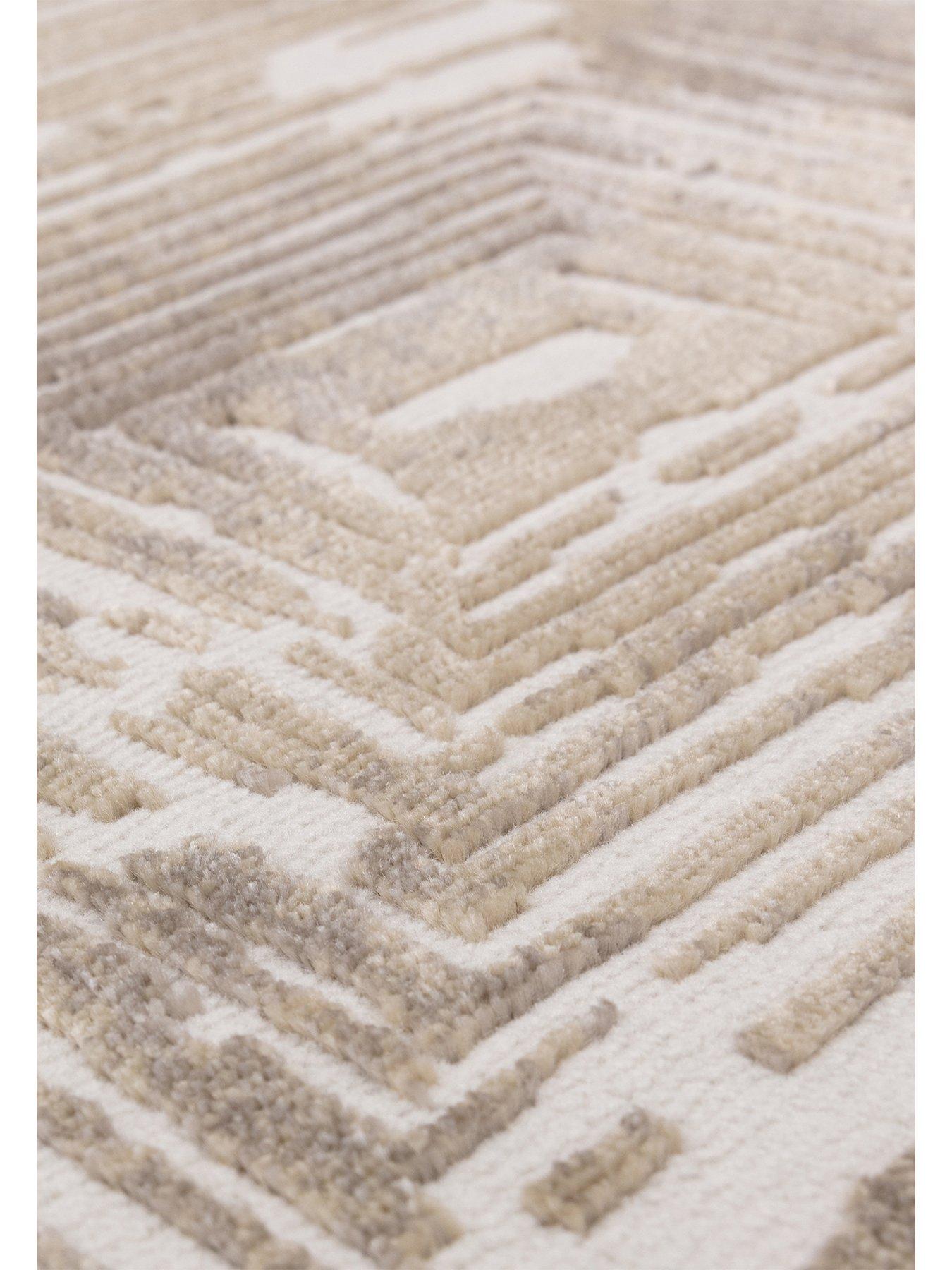 Image 6 of 7 of Asiatic Kuza Portrait Beige 80x150