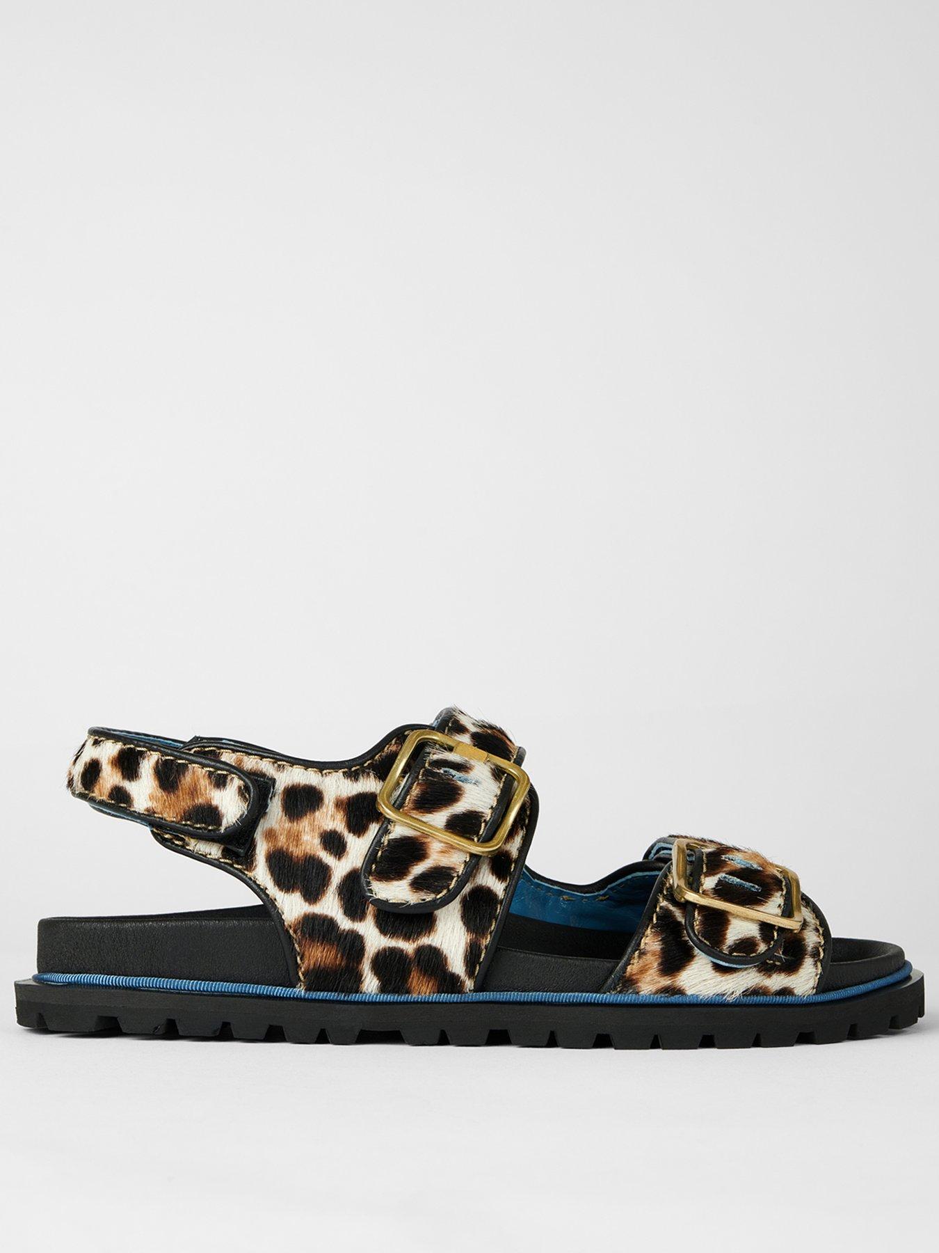 PS PAUL SMITH Womens Shoe Asola Sandals