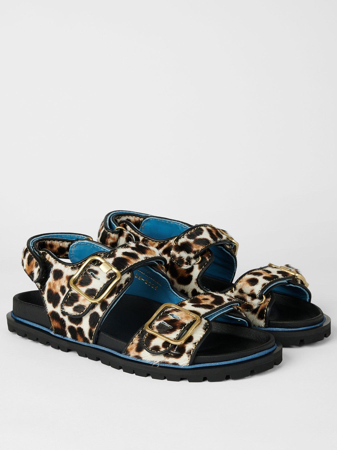 Image 2 of 5 of PS PAUL SMITH Womens Shoe Asola Sandals