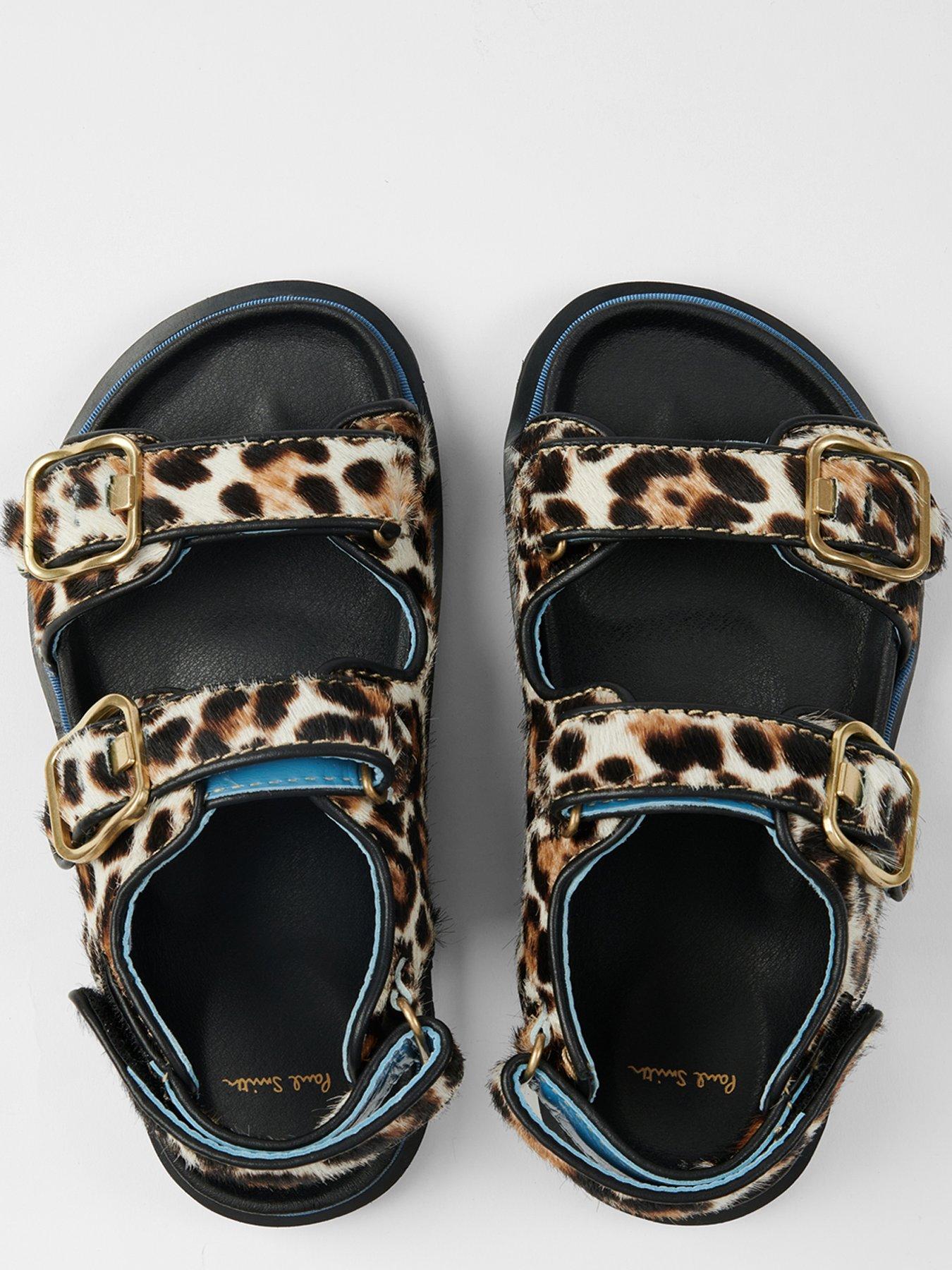 Image 4 of 5 of PS PAUL SMITH Womens Shoe Asola Sandals