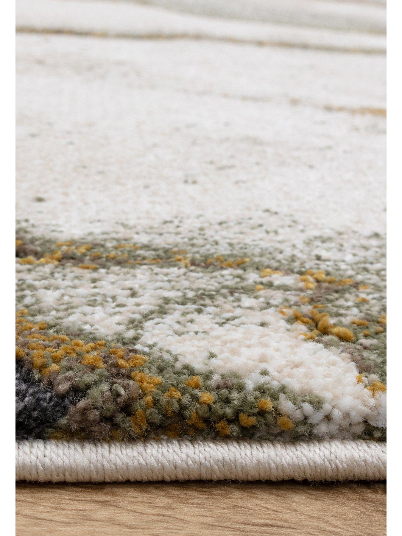 Image 7 of 7 of Asiatic Mirage Oasis Green200x290