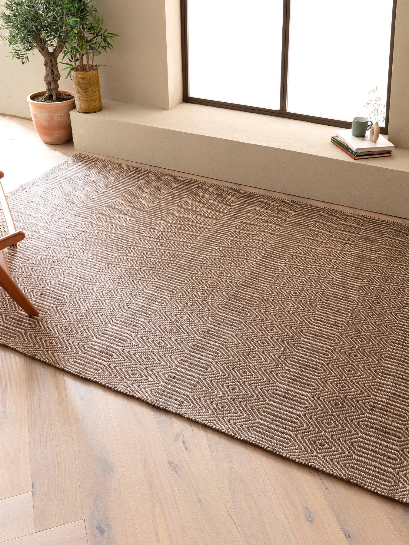 Asiatic Sloan Rug - Taupe