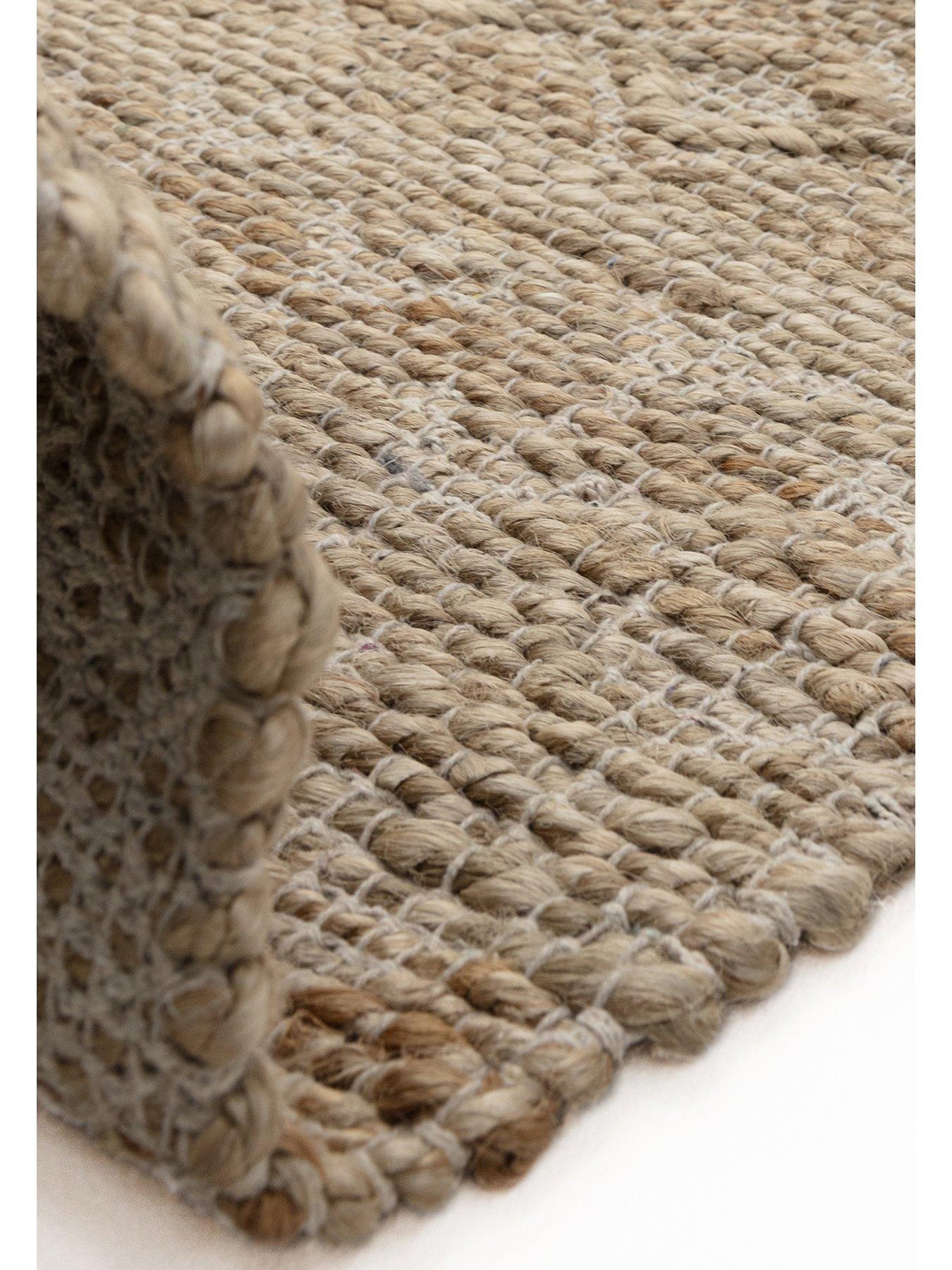 Image 5 of 7 of Asiatic Asher Rug - Natural