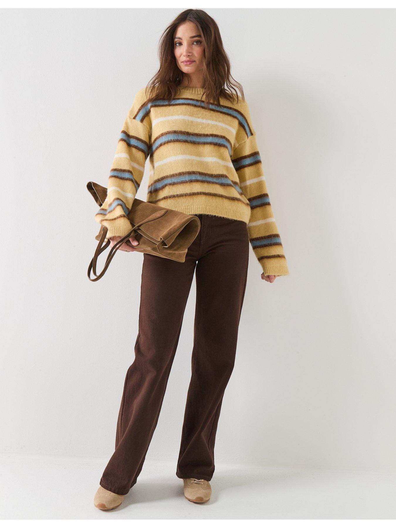 vero-moda-long-sleeve-striped-jumper-yellowdetail