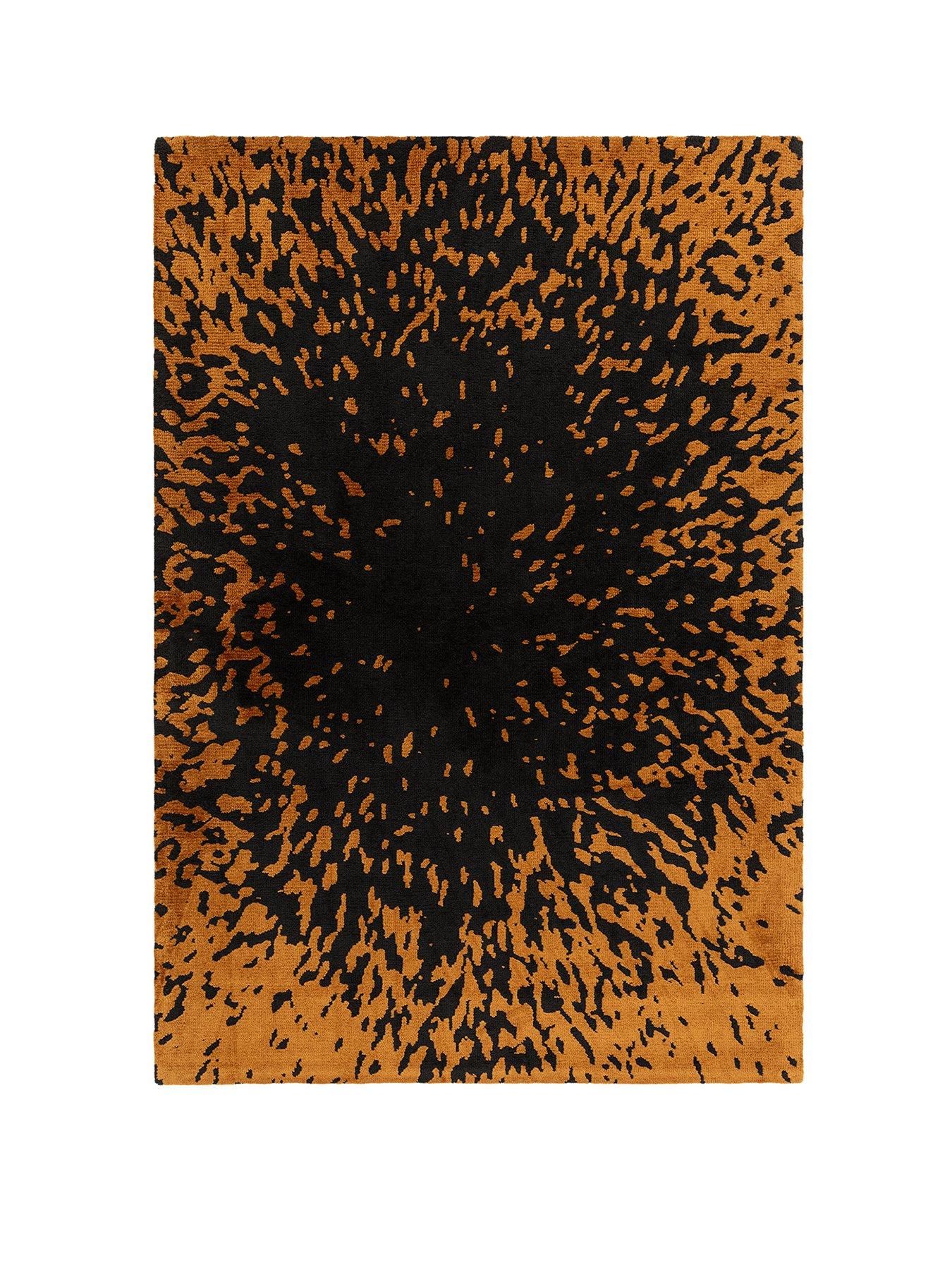 Image 2 of 7 of Asiatic Wilder Splash Charcoal 200x290