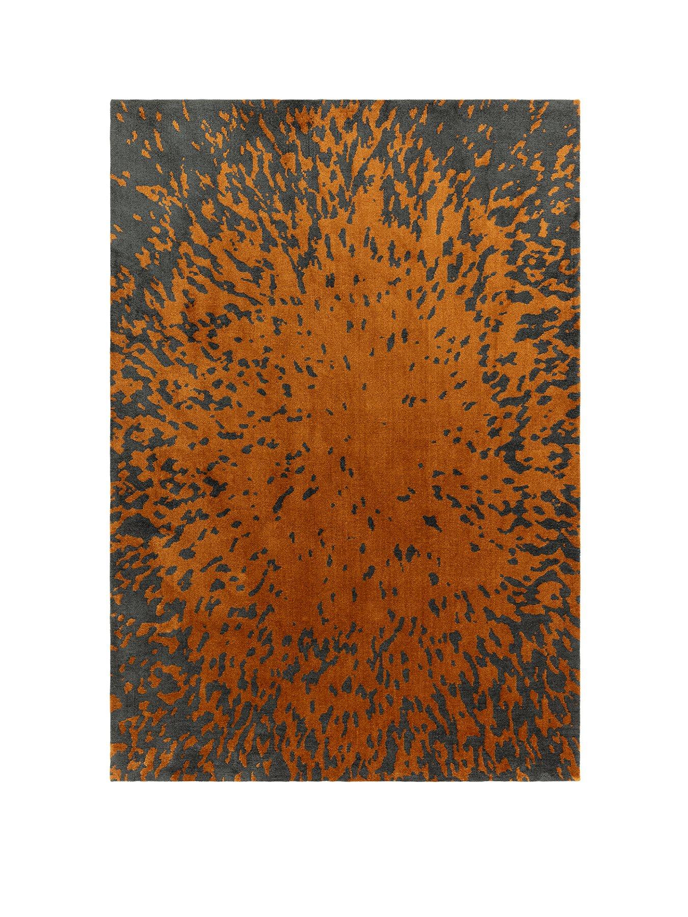 Image 2 of 7 of Asiatic Wilder Splash Rug - Spice