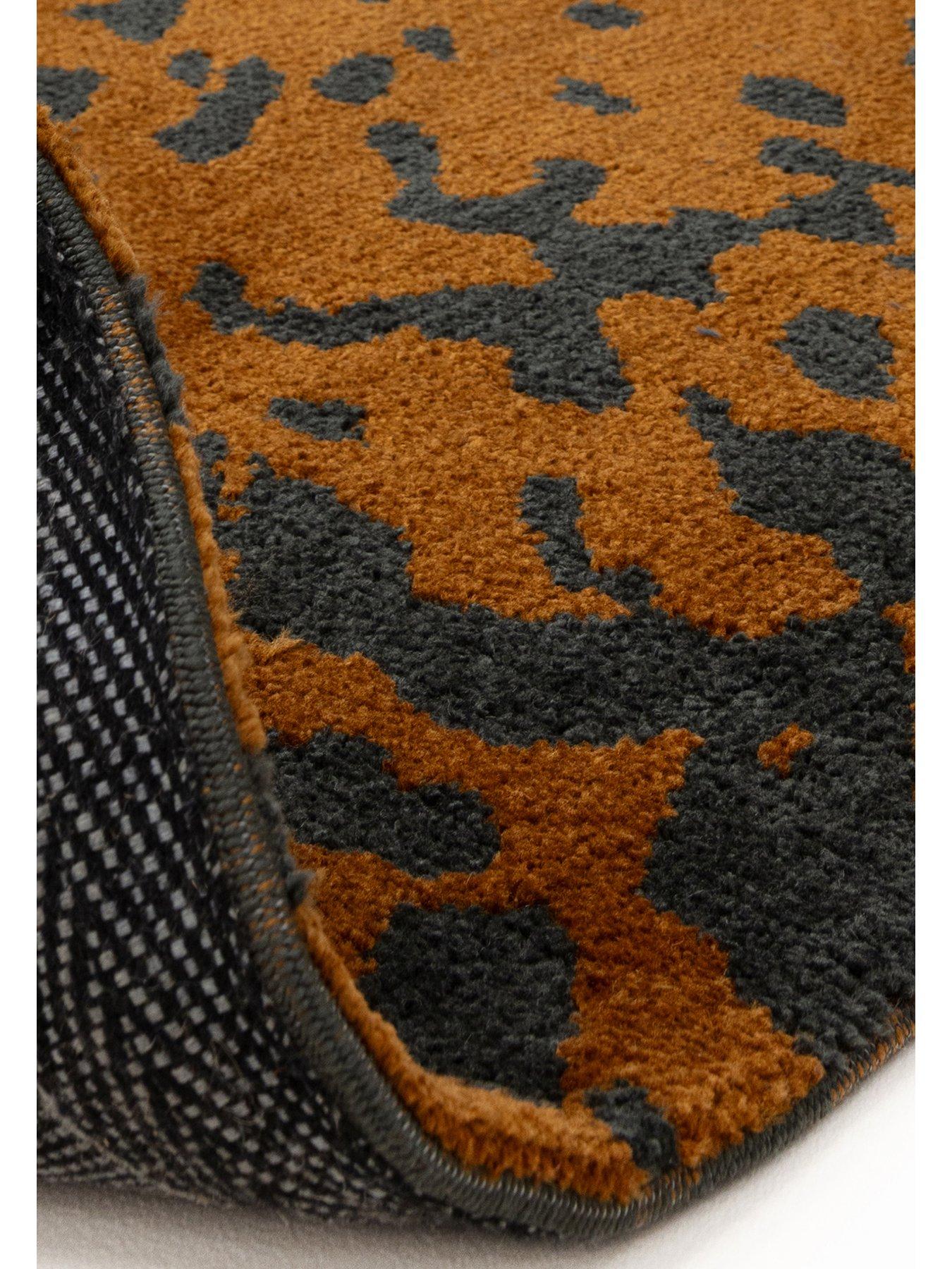 Image 5 of 7 of Asiatic Wilder Splash Rug - Spice