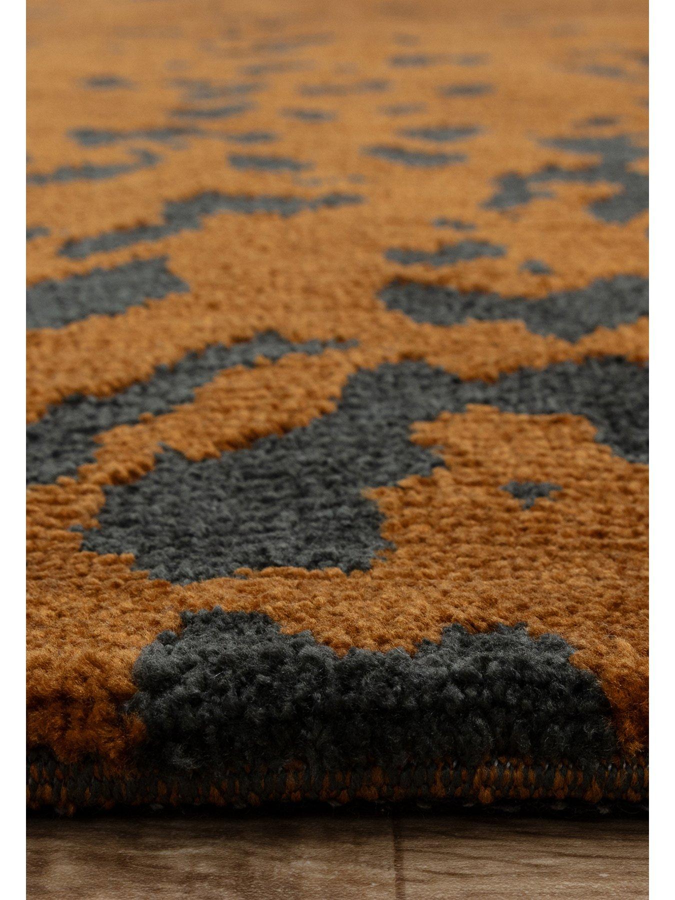 Image 7 of 7 of Asiatic Wilder Splash Rug - Spice