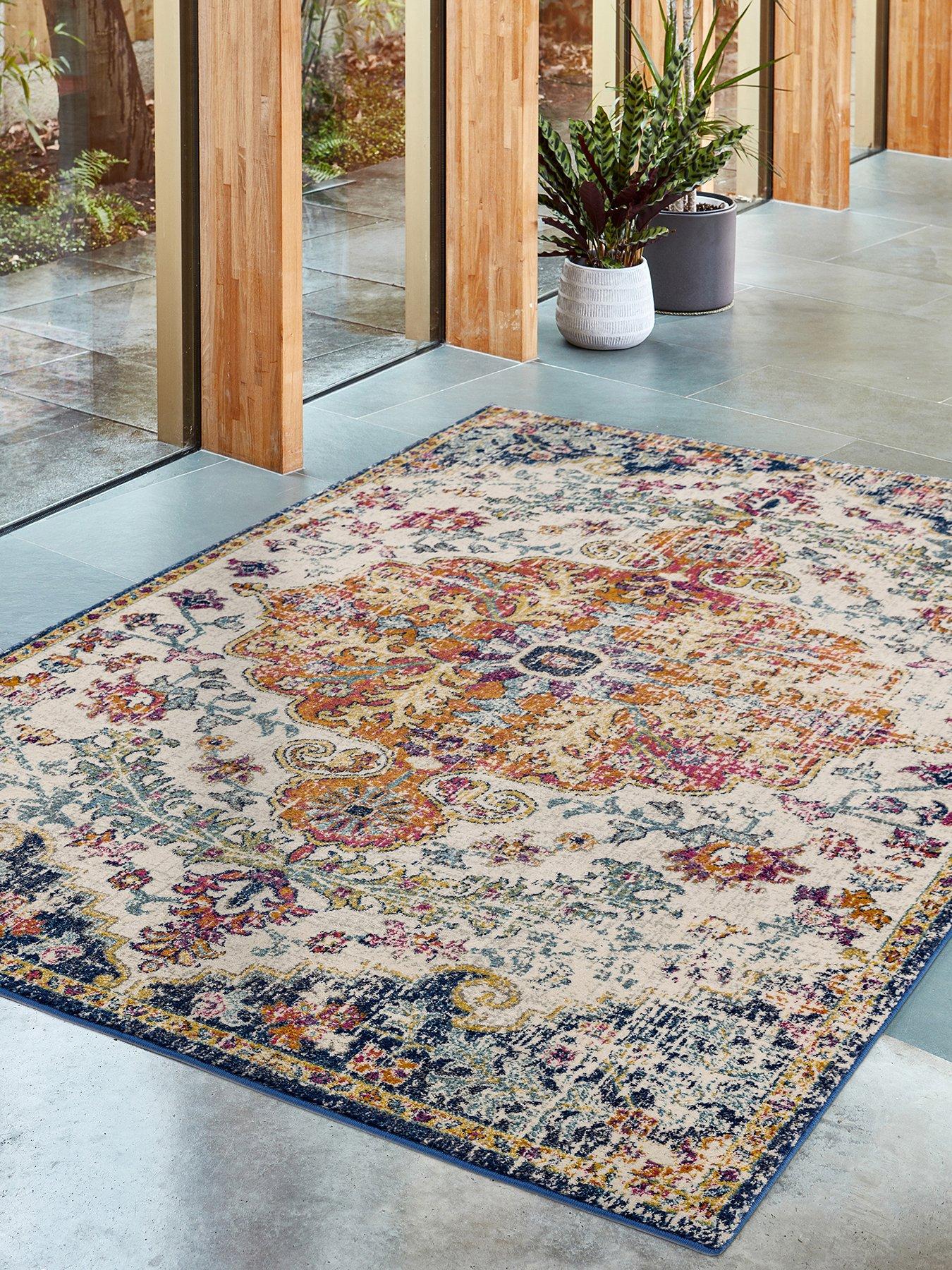 Asiatic Nova Medallion Multi160x230