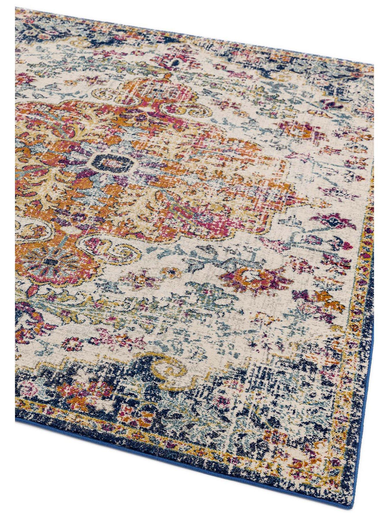 Image 3 of 6 of Asiatic Nova Medallion Multi160x230