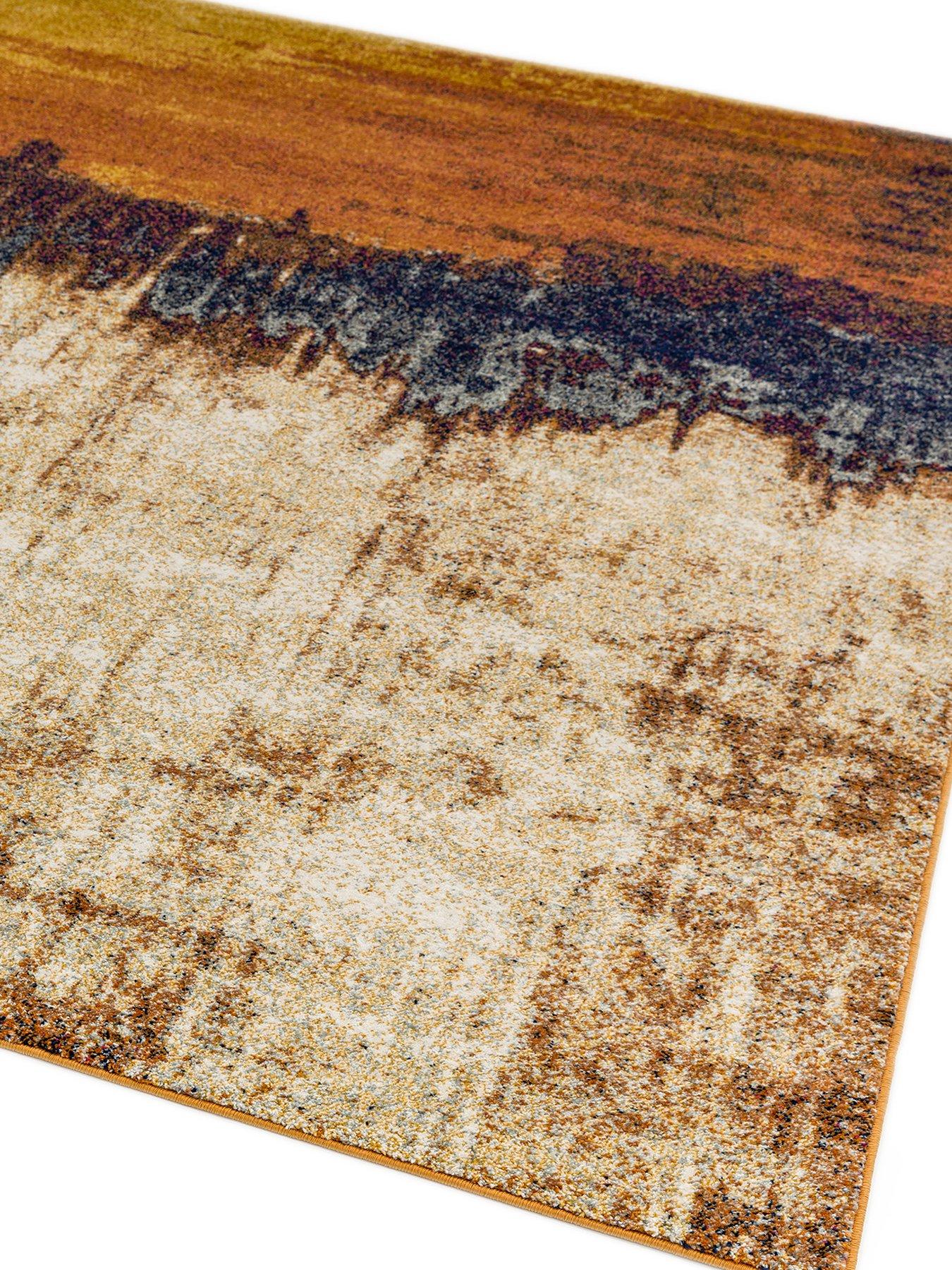 asiatic-nova-distress-rug-orangeoutfit