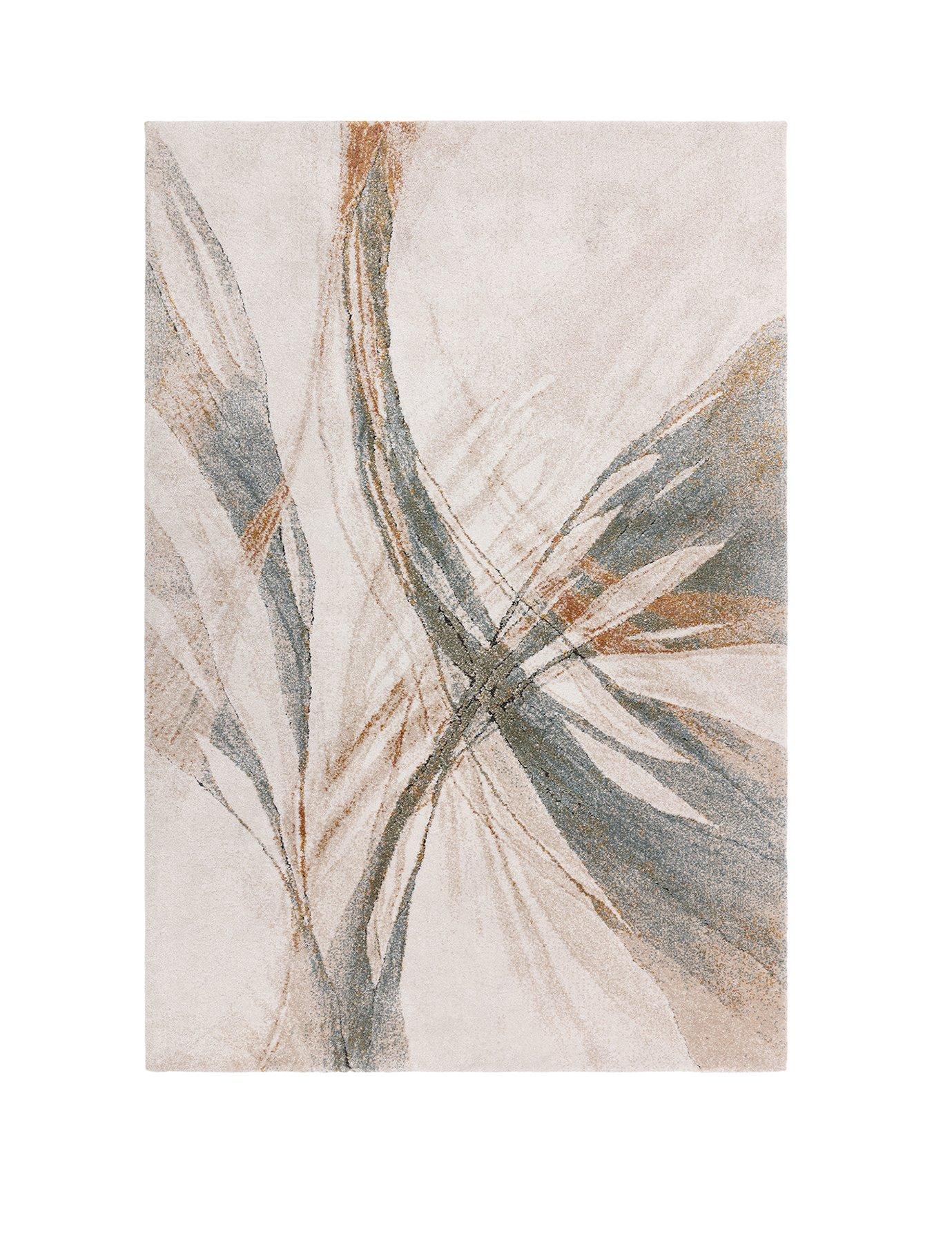 Asiatic Mirage Illusion Blue 200x290