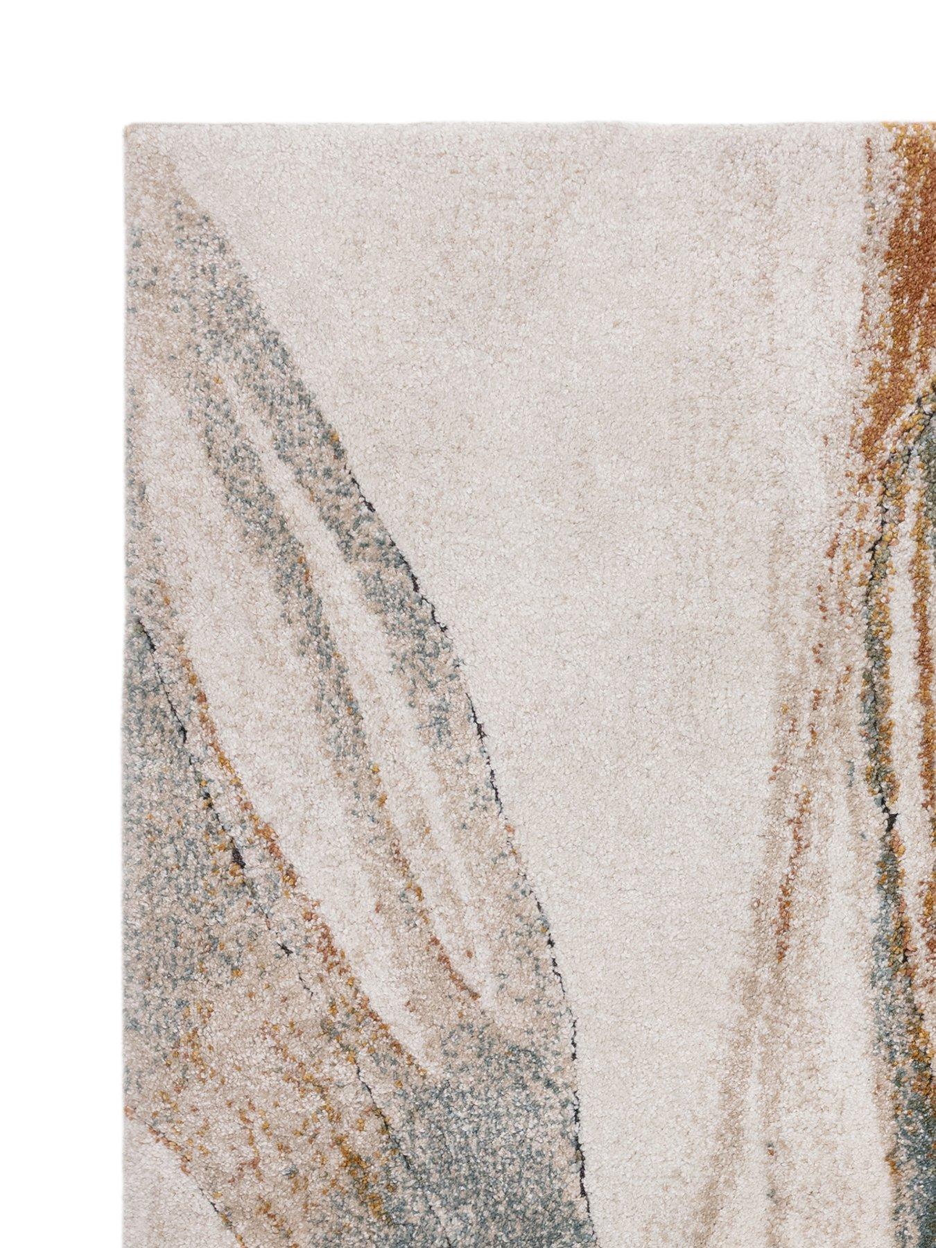 Image 2 of 5 of Asiatic Mirage Illusion Blue 200x290