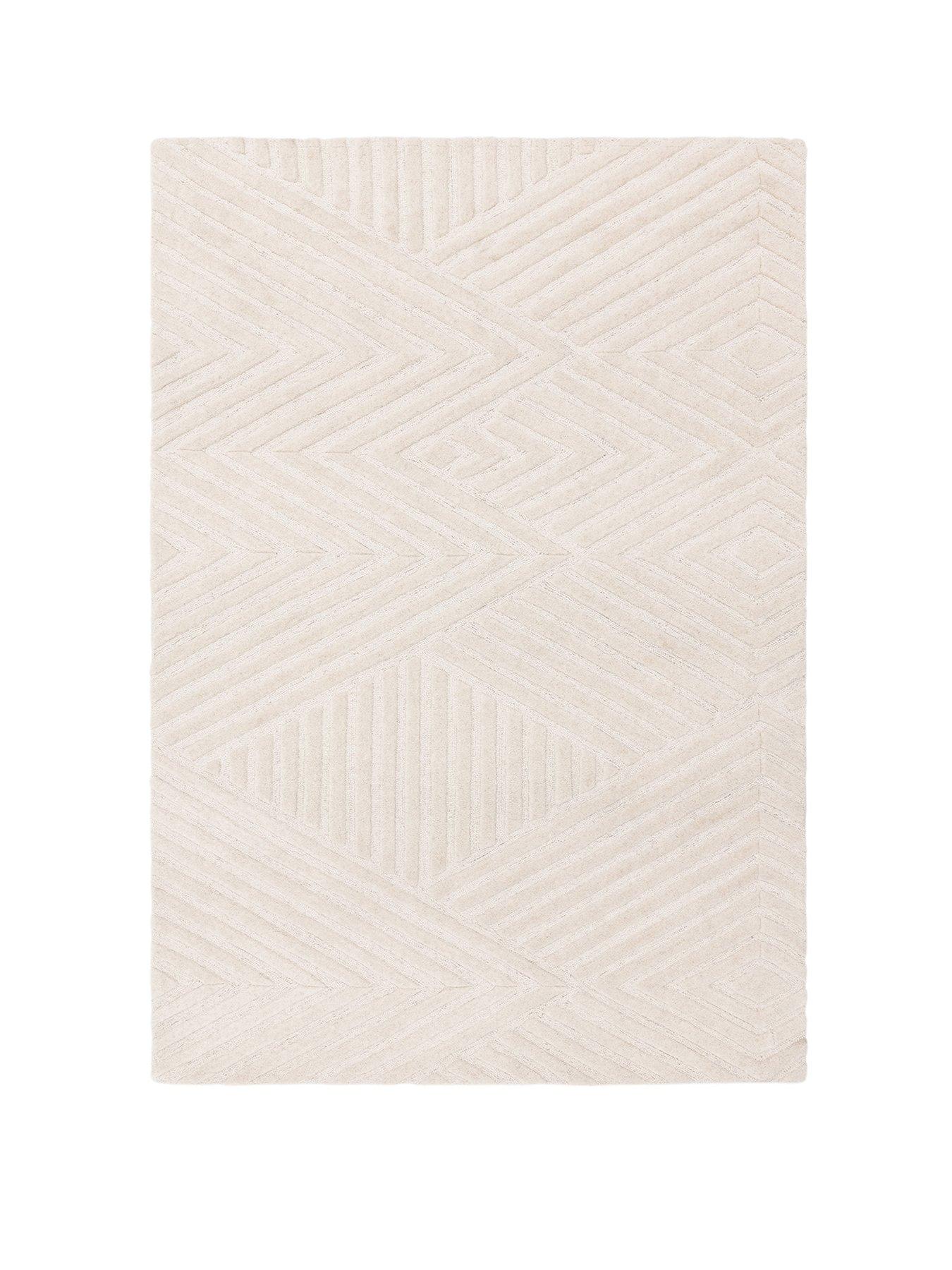 Image 2 of 6 of Asiatic Hague Rug - Ivory