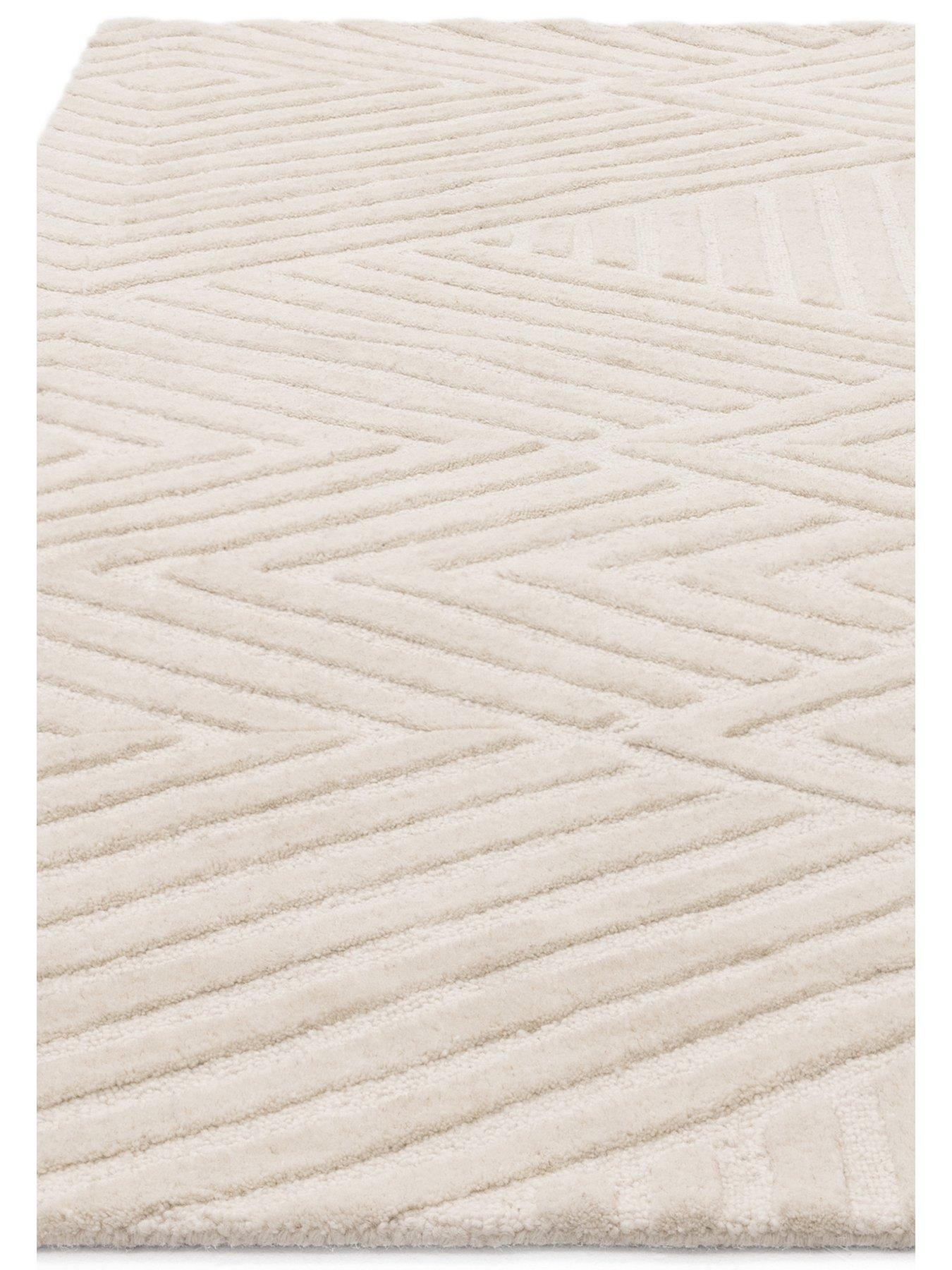 Image 3 of 6 of Asiatic Hague Rug - Ivory
