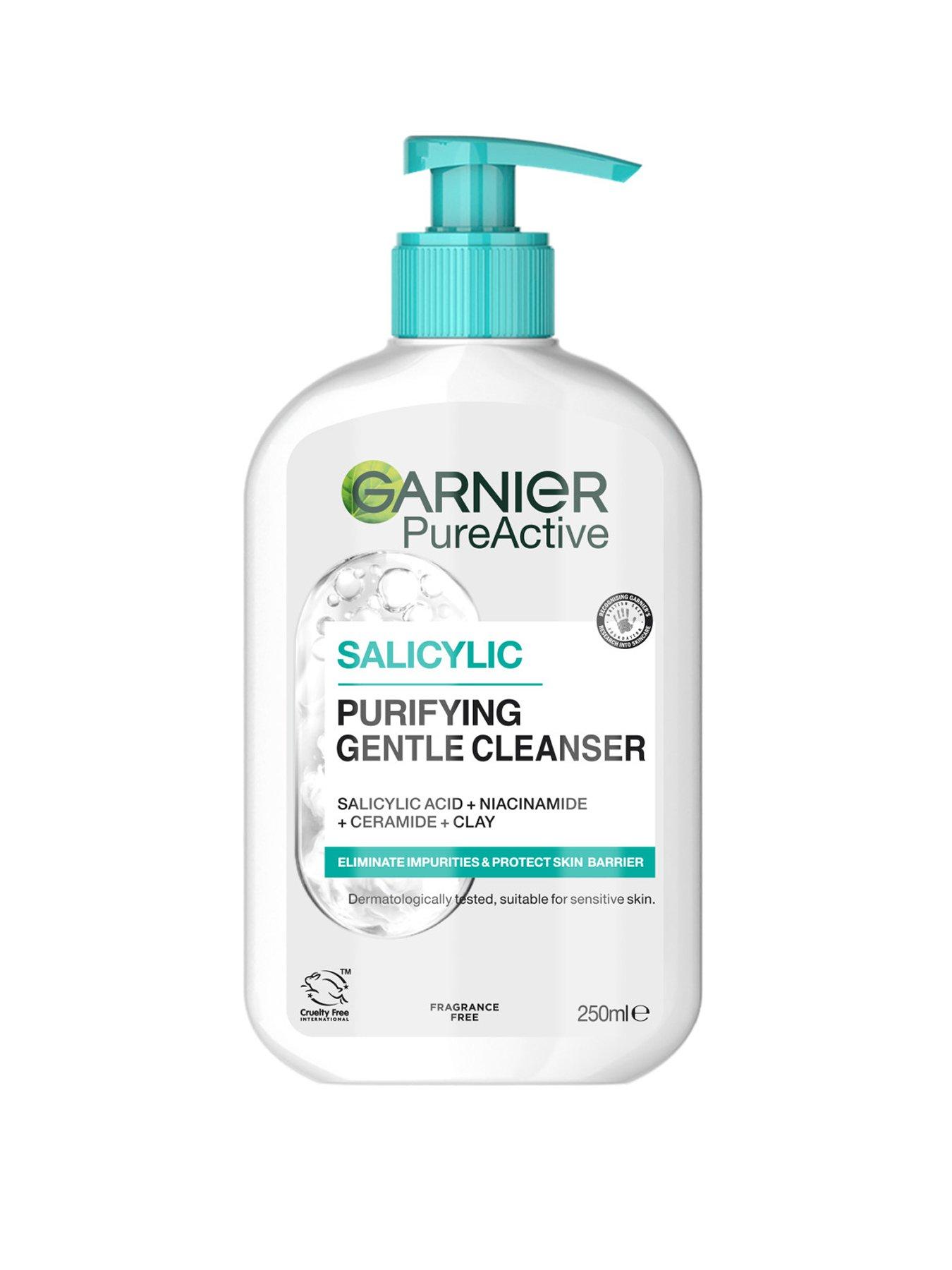 Garnier Garnier Gentle Hydrating Deep Face Cleanser 250ml