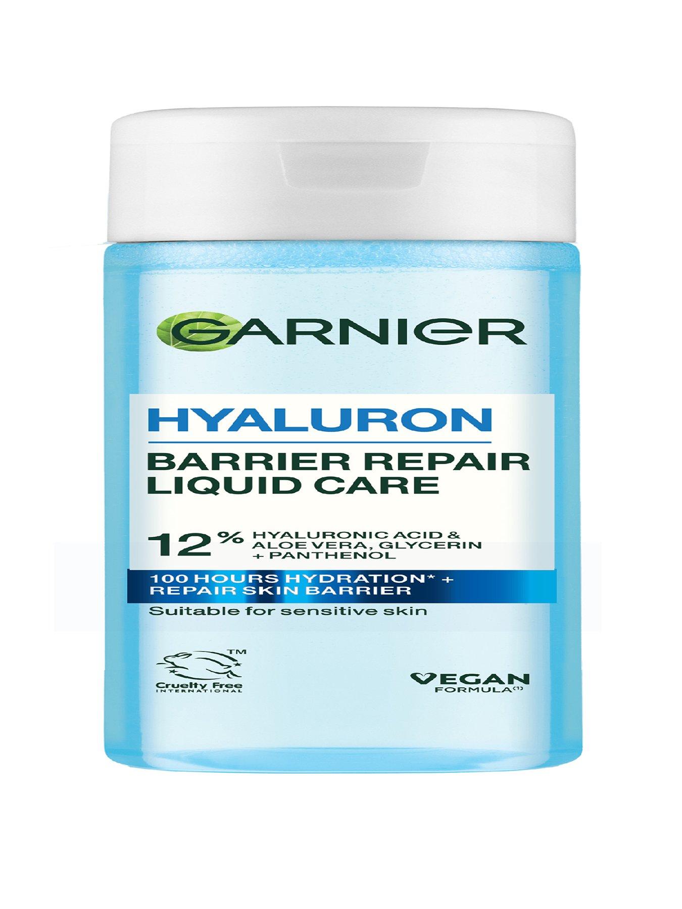Garnier Hyaluron Barrier Repair Liquid Care 120ML