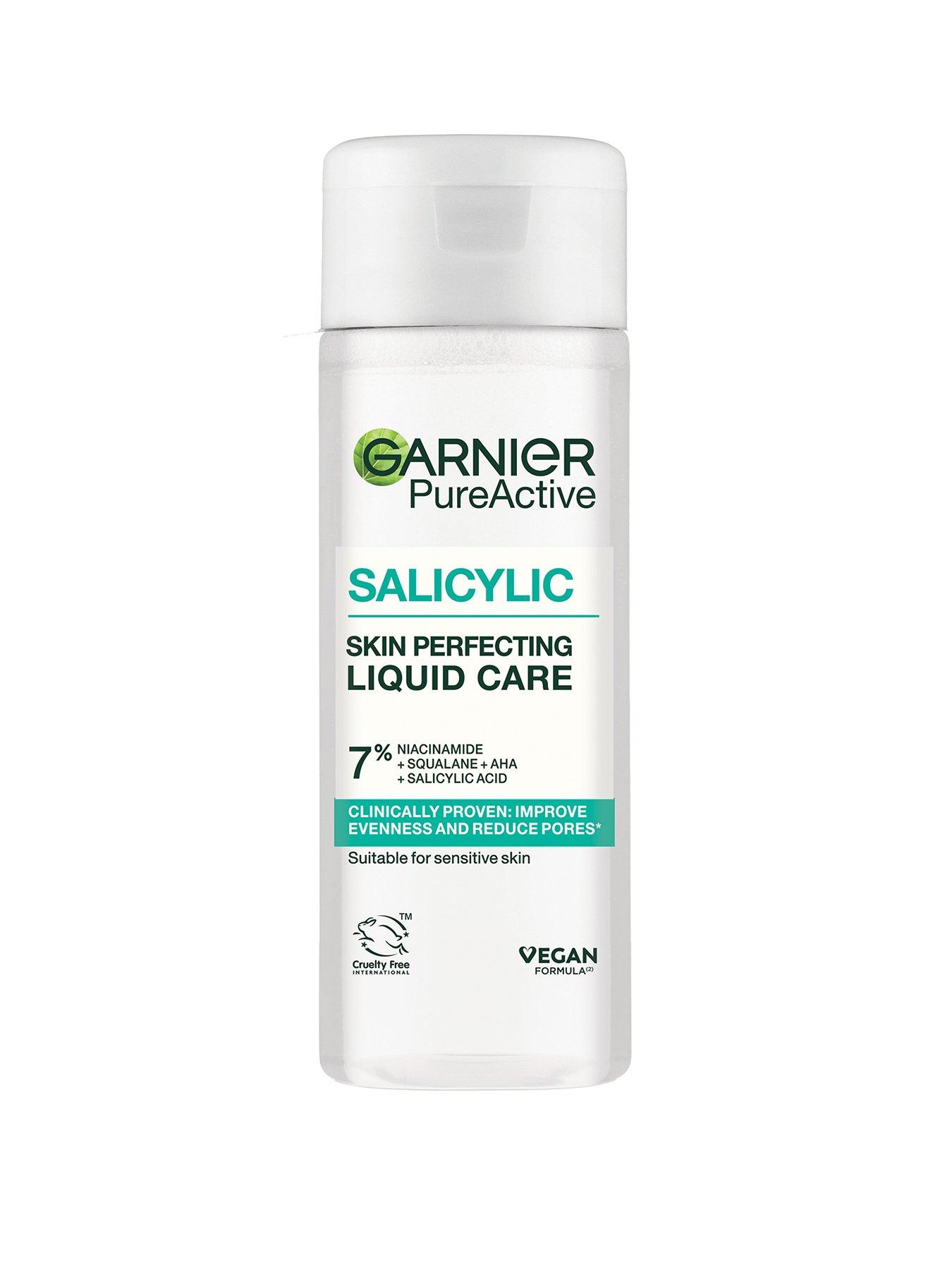 Garnier Salicylic Skin Perfecting Liquid Care 120ml