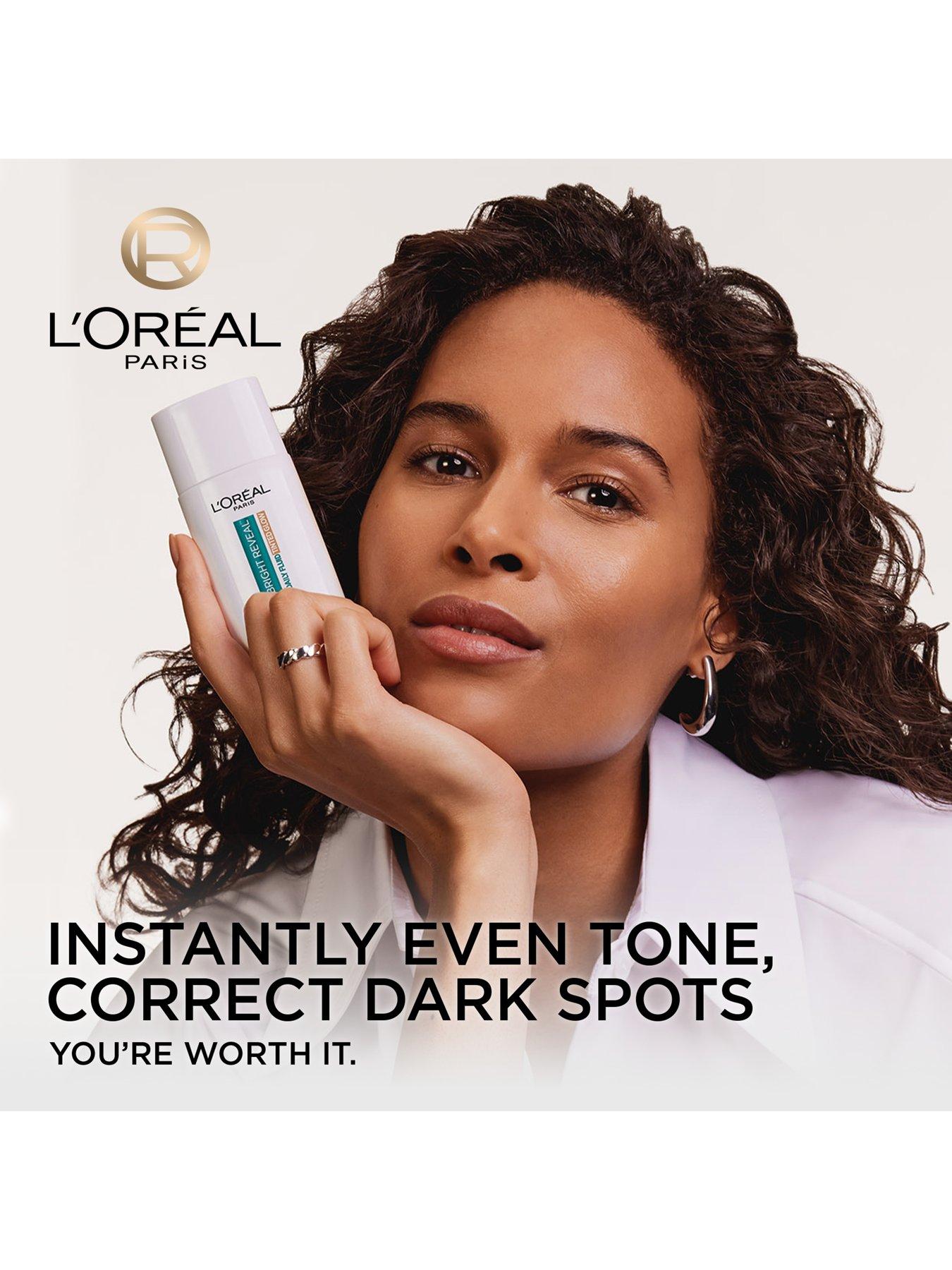 Image 3 of 7 of L'Oreal Paris L'Oreal Paris Daily Fluid Tinted Glow SPF 50+, Bronze Glow, 50ml