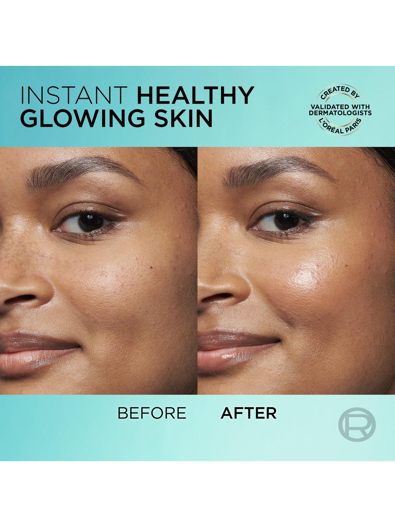 Image 5 of 7 of L'Oreal Paris L'Oreal Paris Daily Fluid Tinted Glow SPF 50+, Bronze Glow, 50ml