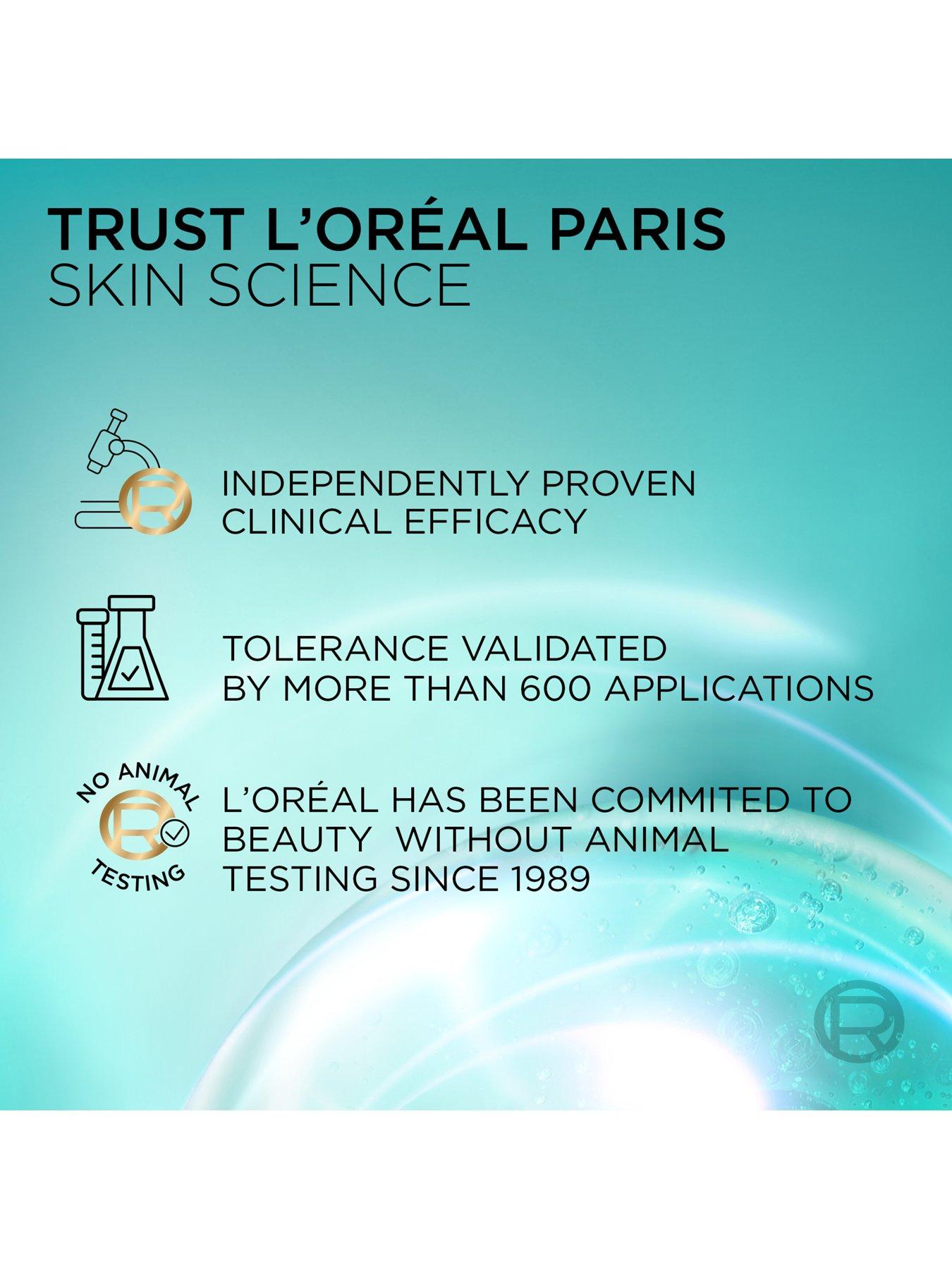 Image 2 of 7 of L'Oreal Paris L'Oreal Paris Daily Fluid Tinted Glow SPF 50+, Pearl Glow, 50ml