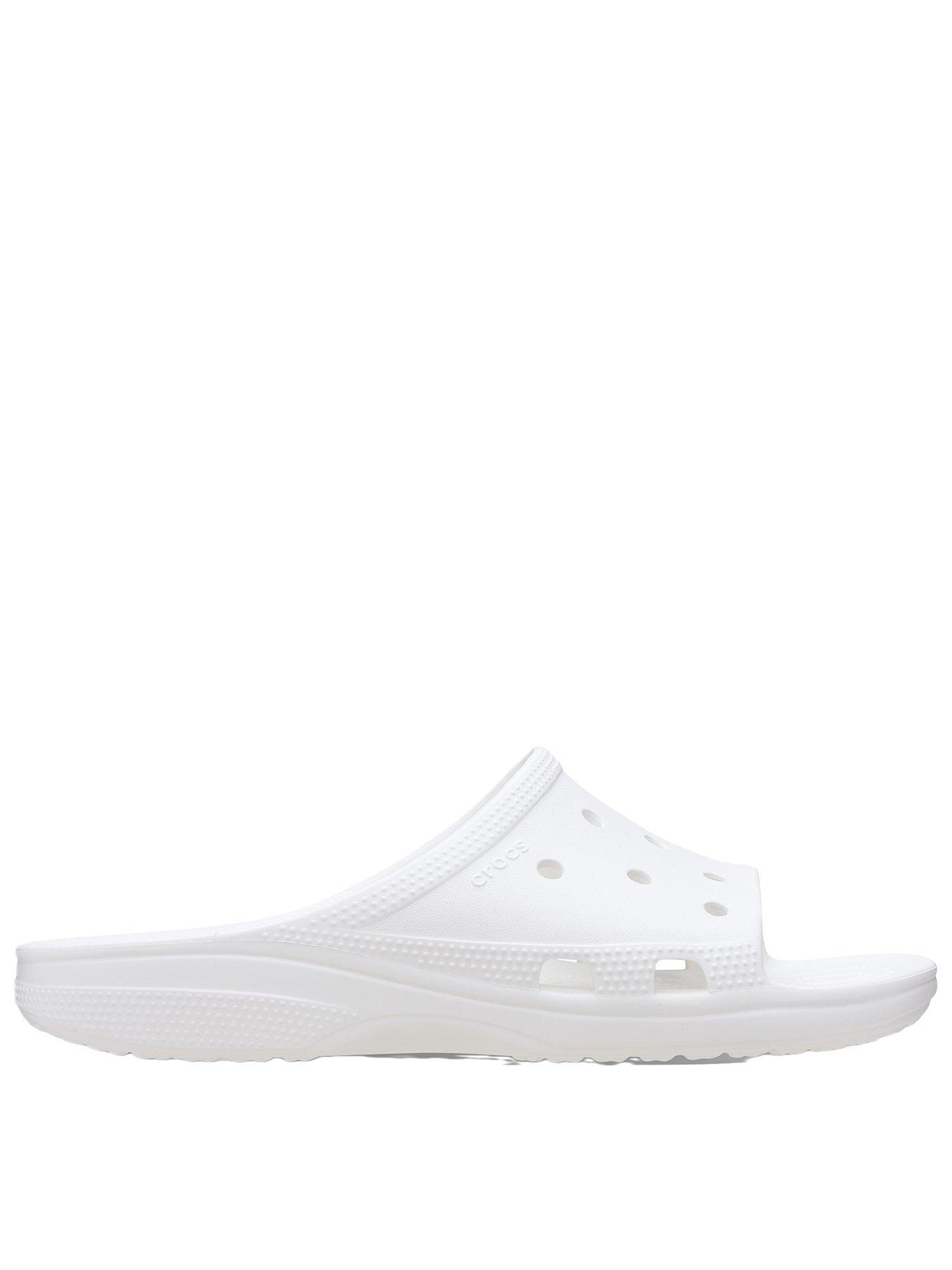 Crocs Men's Slide - White