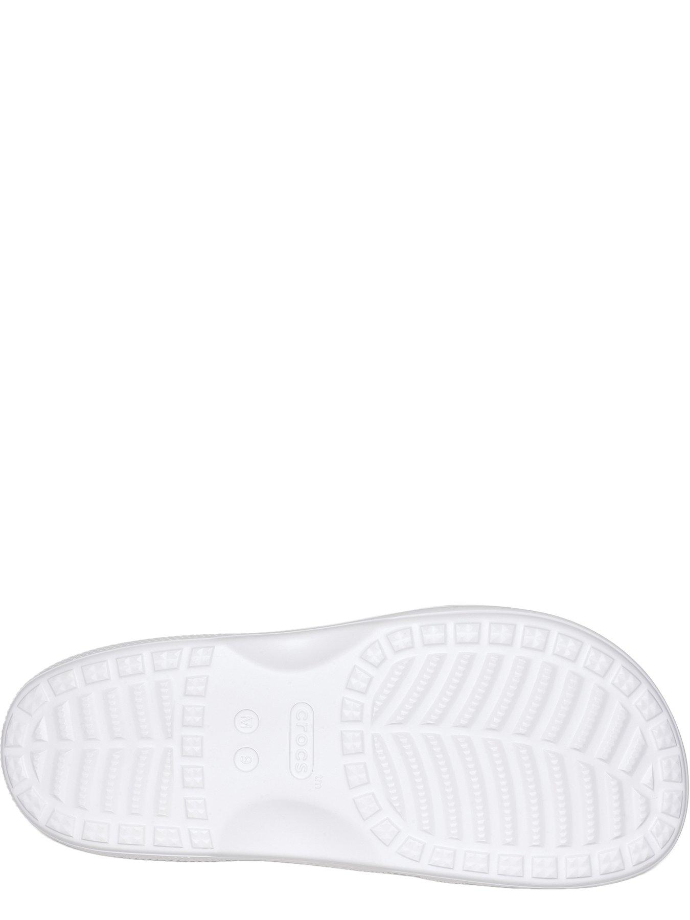 Image 5 of 7 of Crocs Men's Slide - White