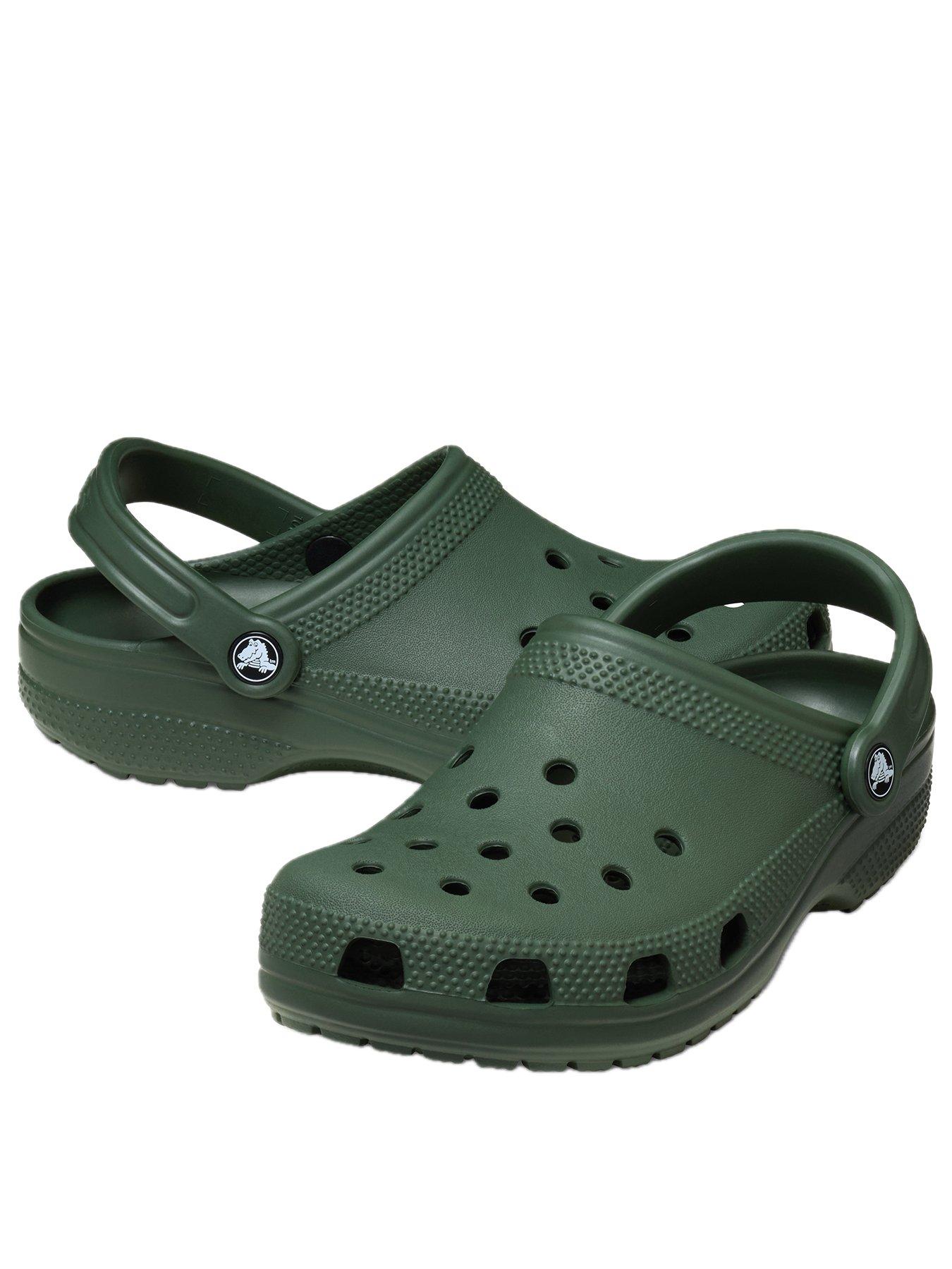 Image 2 of 5 of Crocs Crocs Men's Classic Clog Sandal