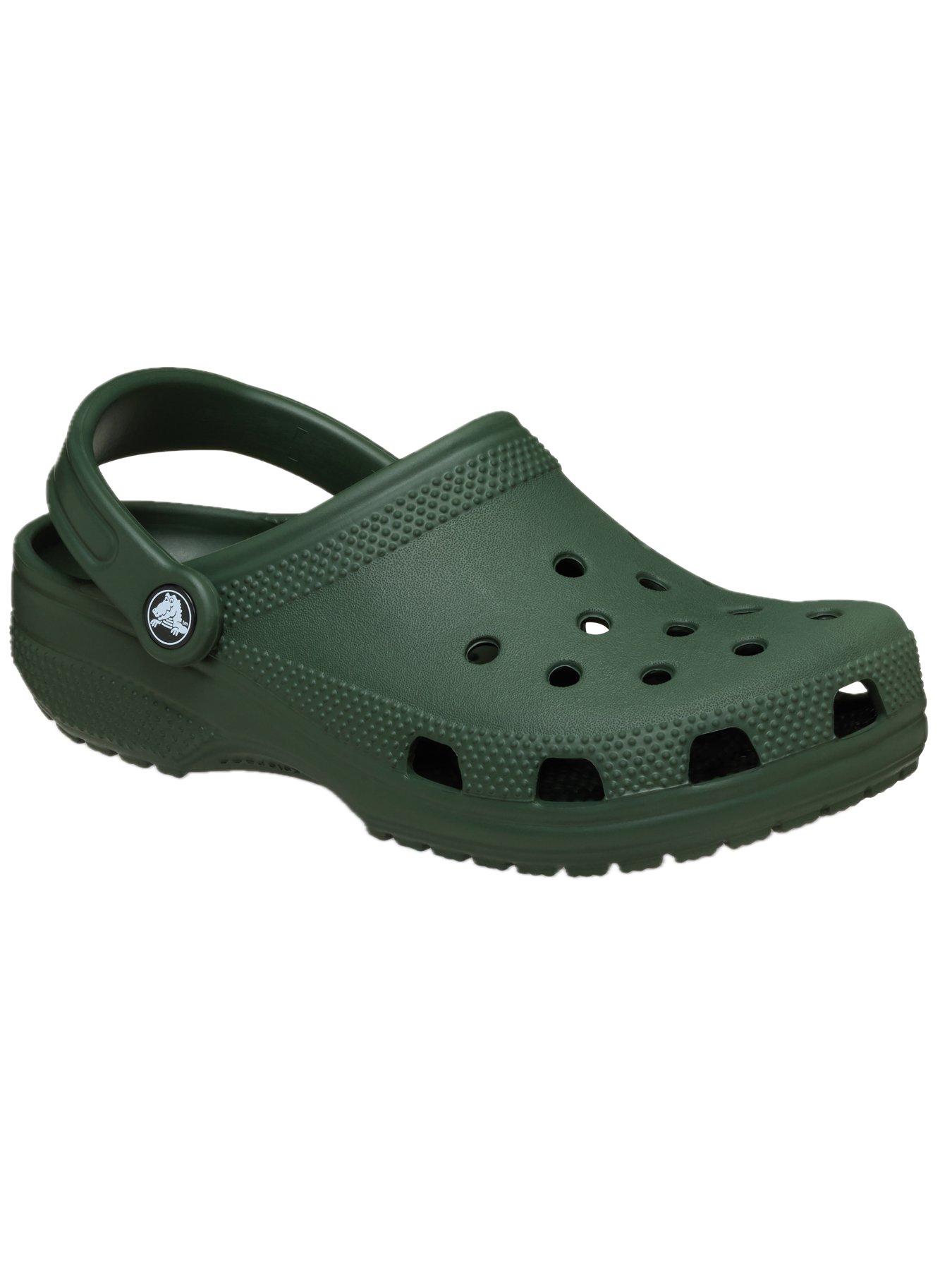 Image 4 of 5 of Crocs Crocs Men's Classic Clog Sandal