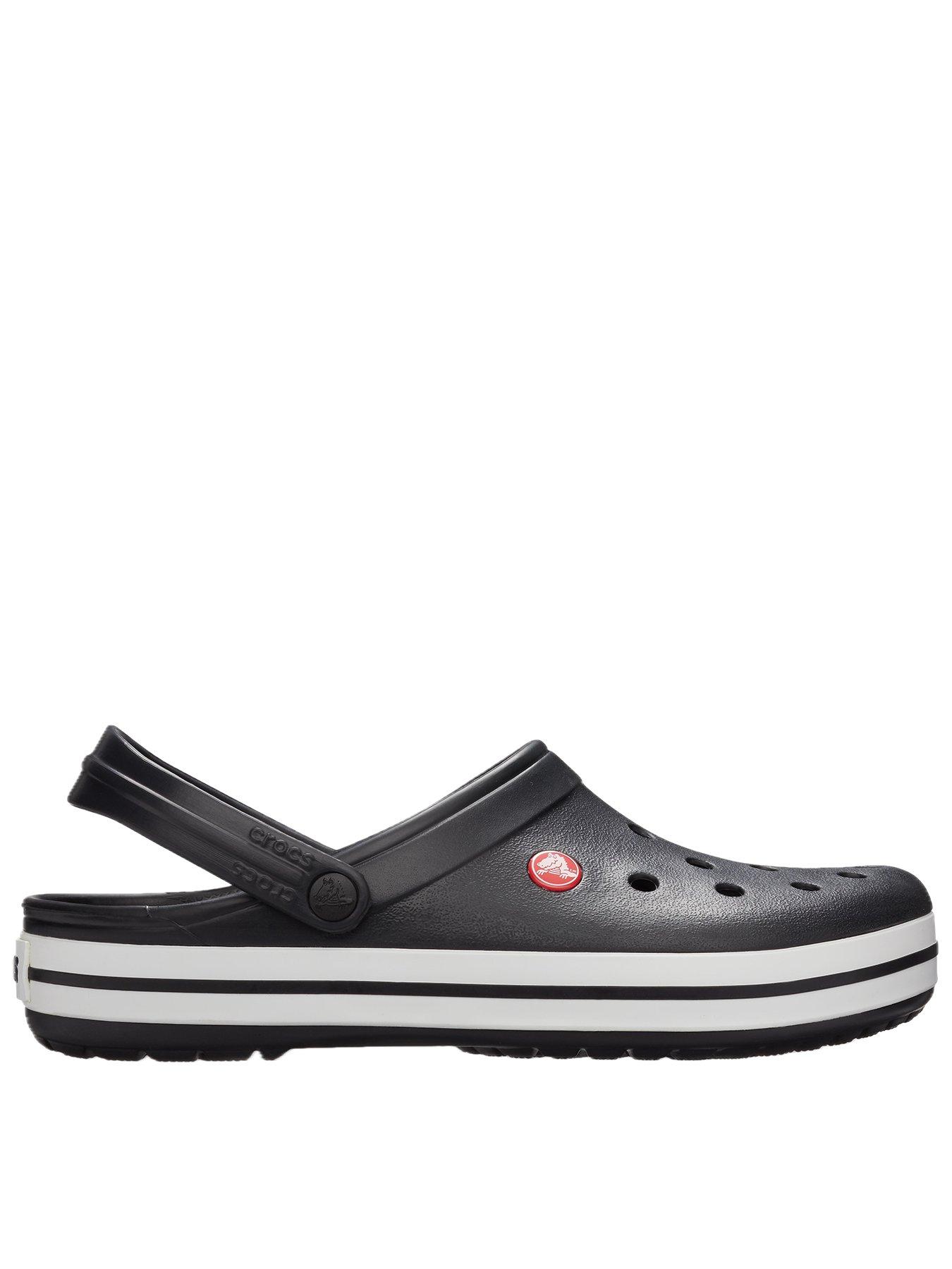 Image 1 of 6 of Crocs Crocs Men's Crocband Clog Sandal