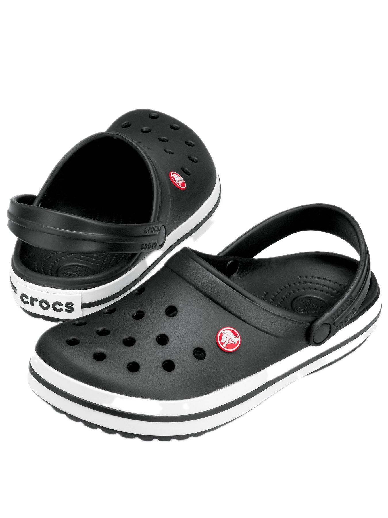 Image 2 of 6 of Crocs Crocs Men's Crocband Clog Sandal