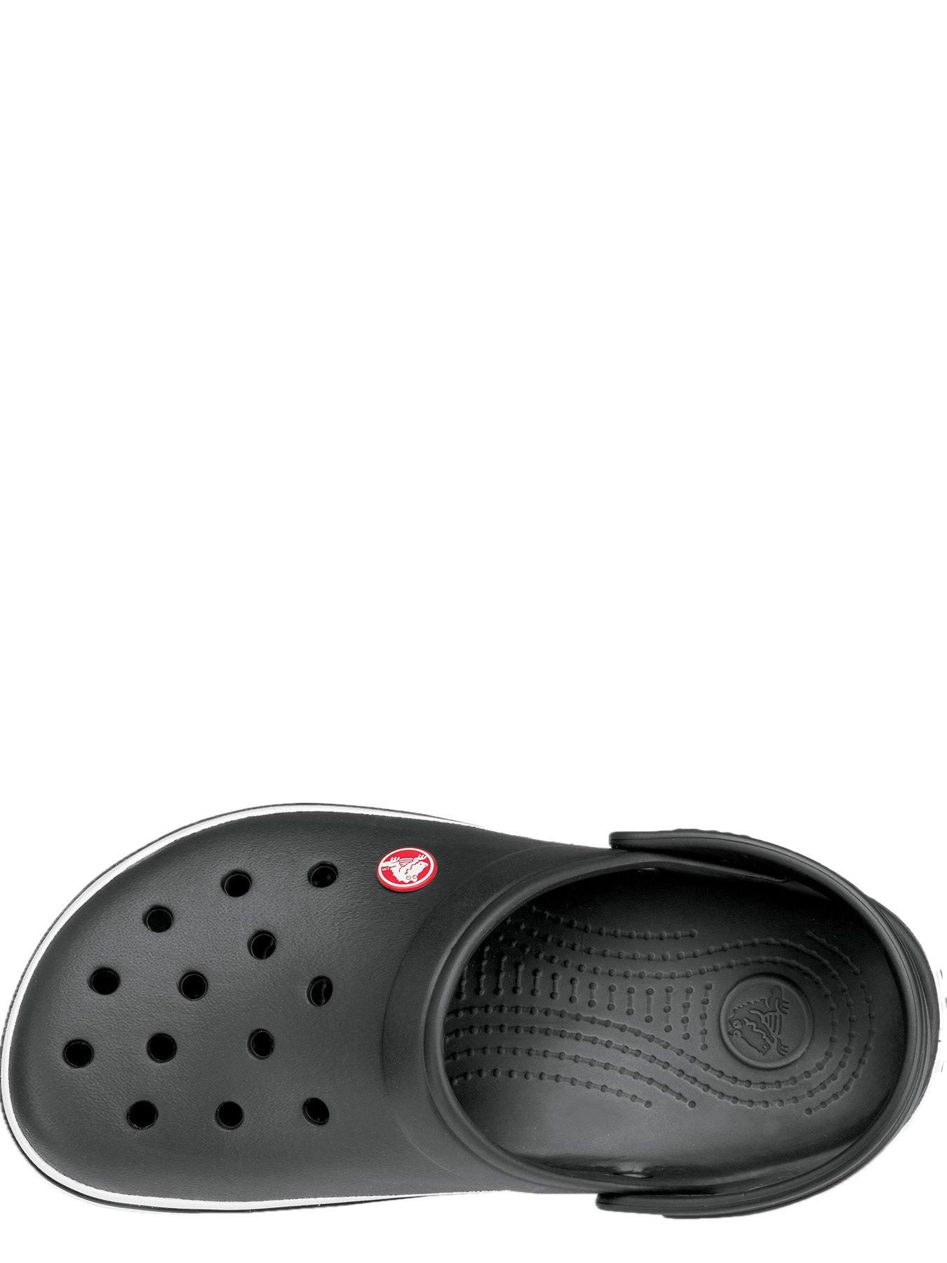 Image 4 of 6 of Crocs Crocs Men's Crocband Clog Sandal