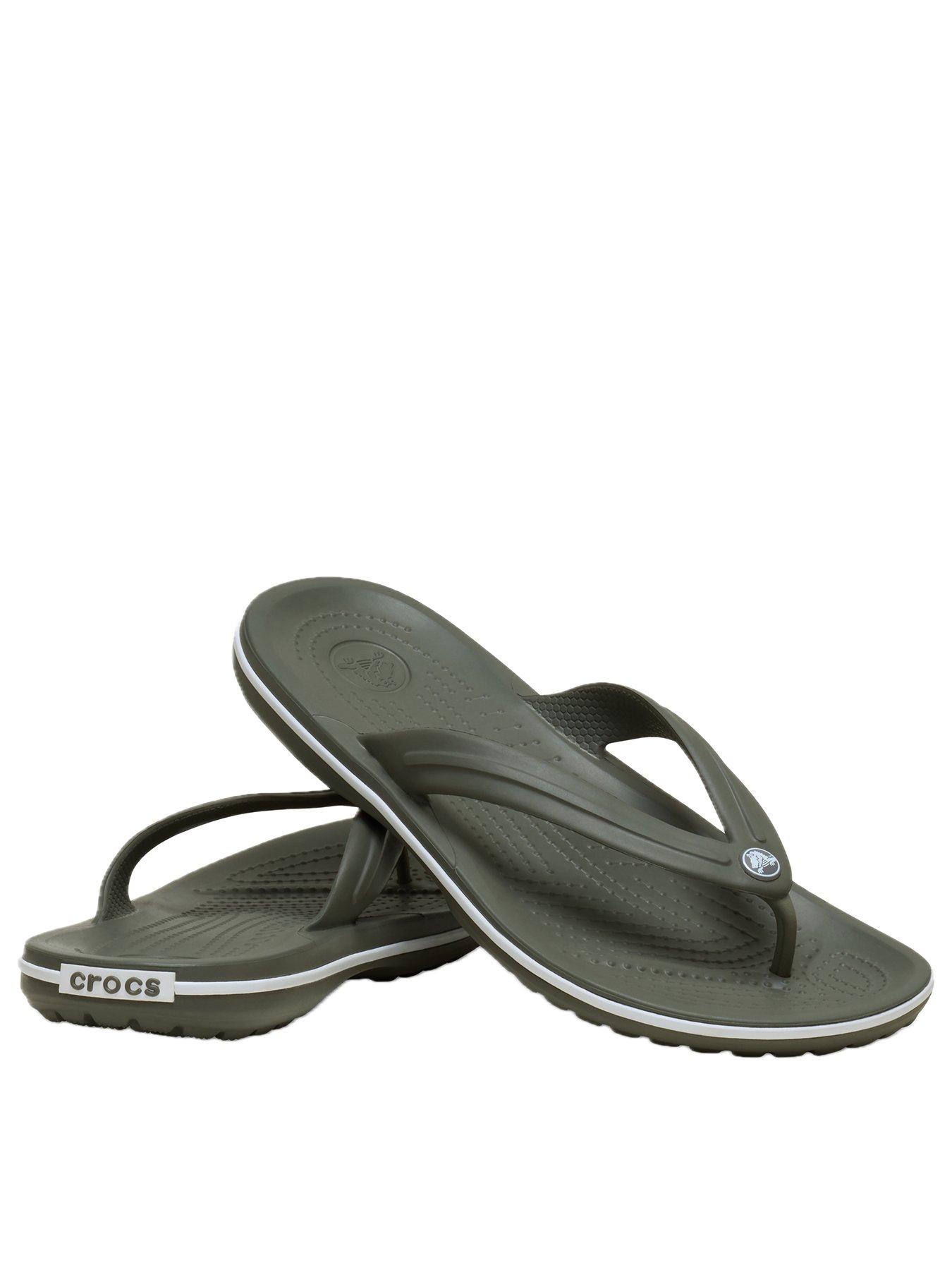 Image 1 of 4 of Crocs Crocs Men's Crocband Flip Flop
