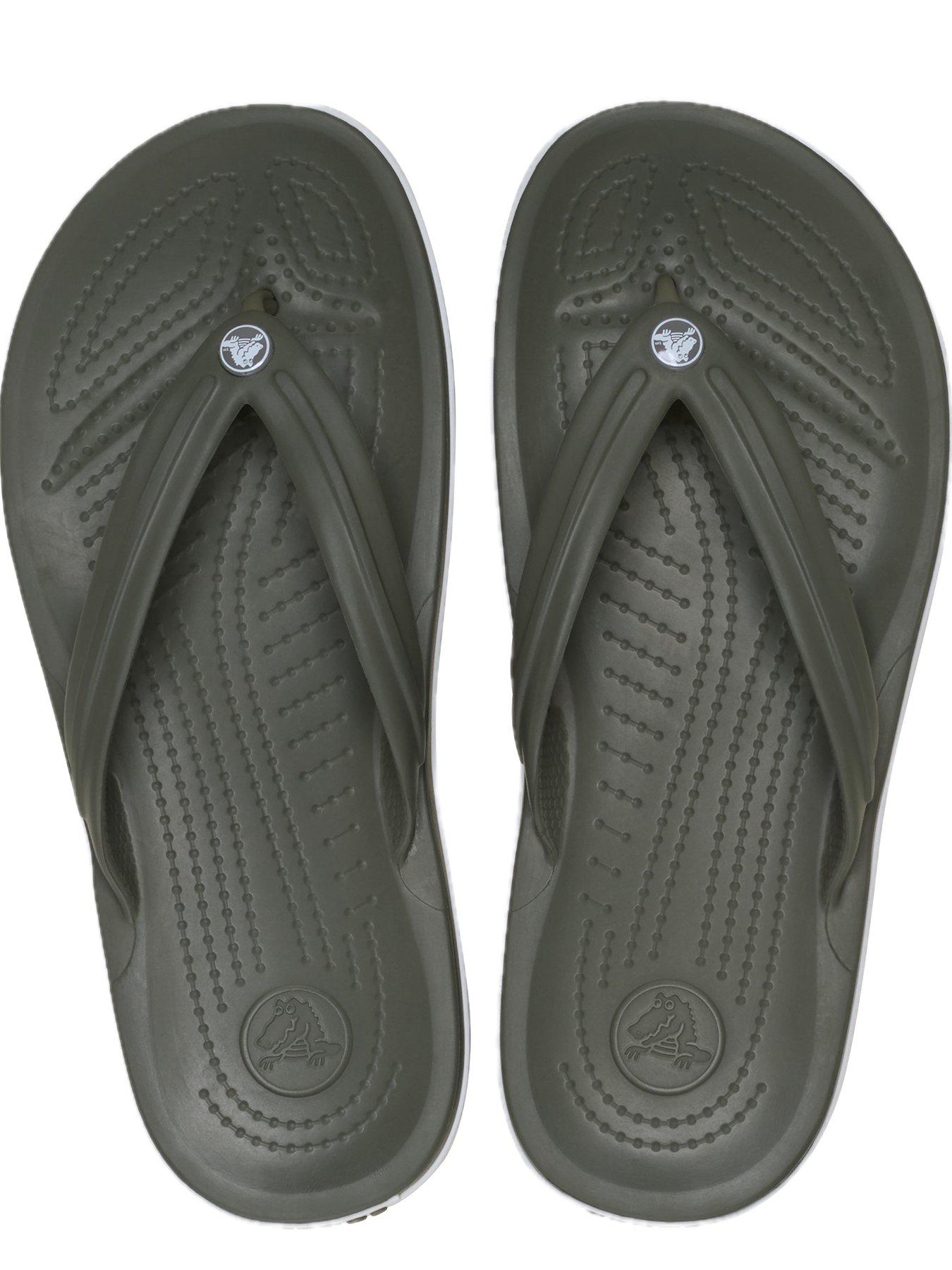 Image 2 of 4 of Crocs Crocs Men's Crocband Flip Flop