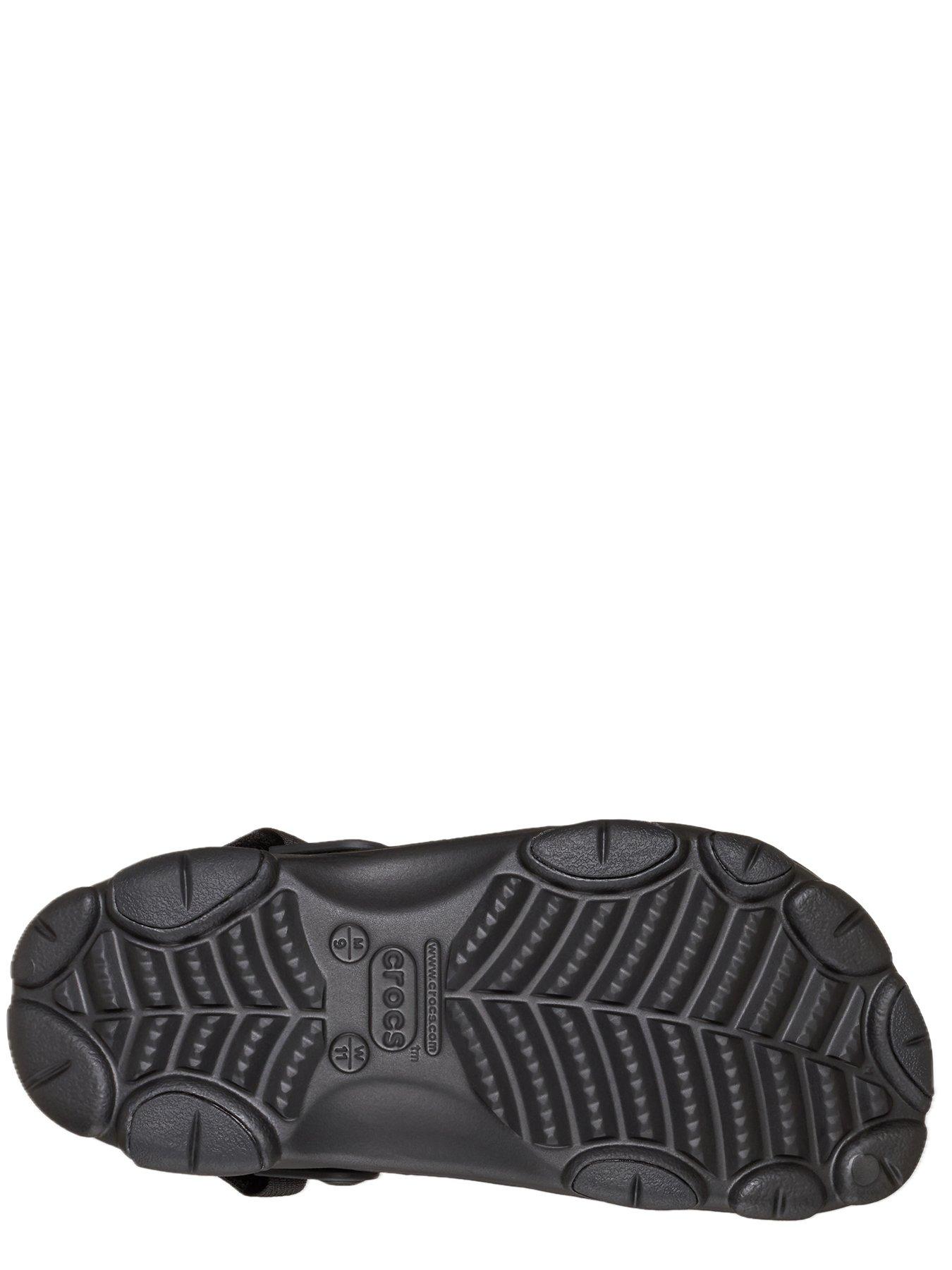 crocs-mens-all-terrain-clog-sandal-blackdetail