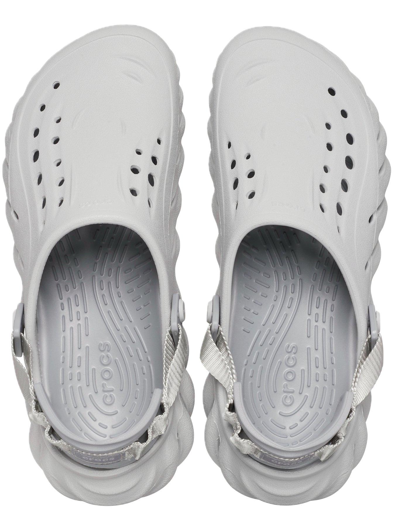 Image 4 of 7 of Crocs Crocs Men's Echo Clog Sandal