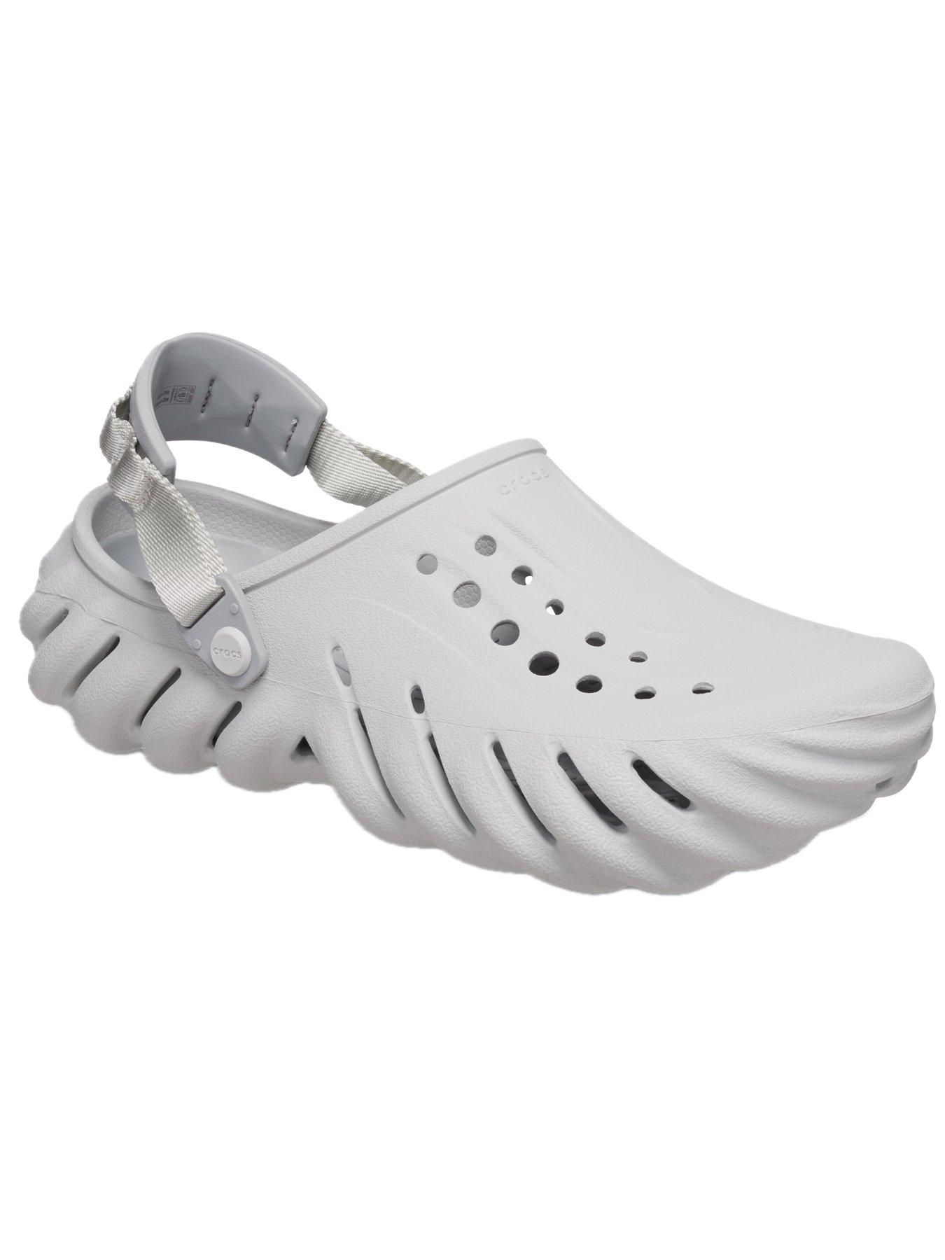 Image 7 of 7 of Crocs Crocs Men's Echo Clog Sandal