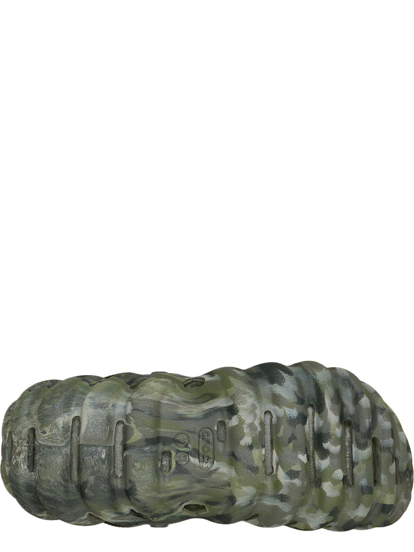 Image 5 of 7 of Crocs Crocs Men's Echo Marbled Clog Sandal