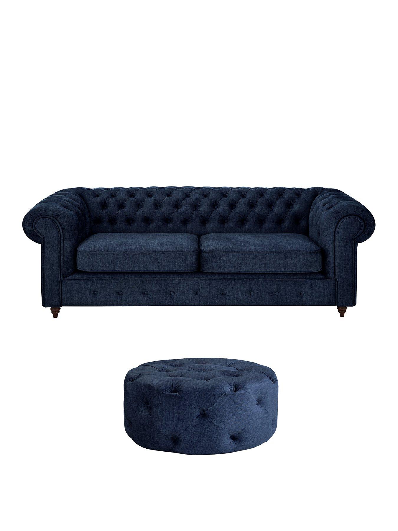 the-very-collection-laura-3-round-footstool-navystillFront