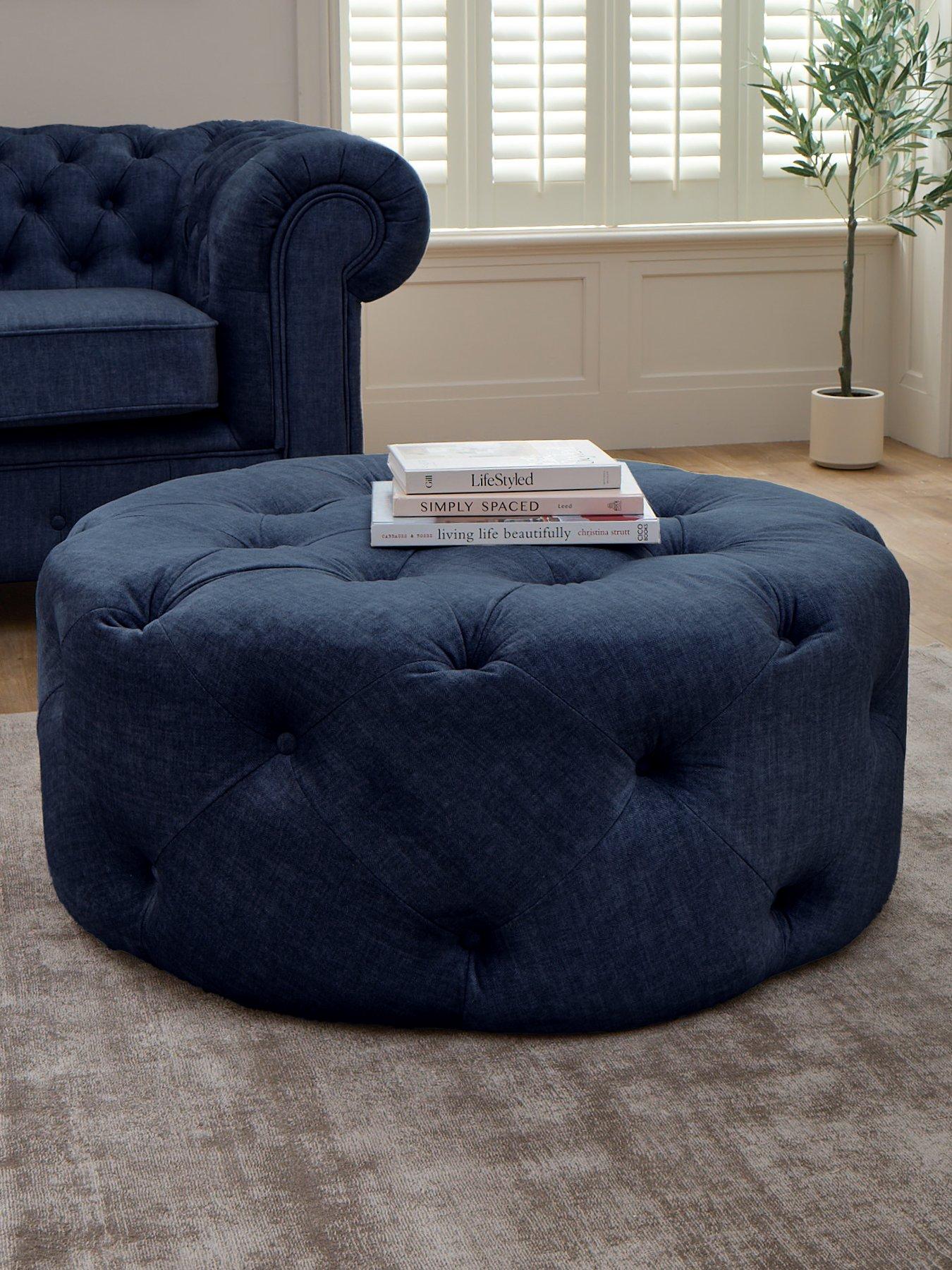 the-very-collection-laura-3-round-footstool-navyoutfit