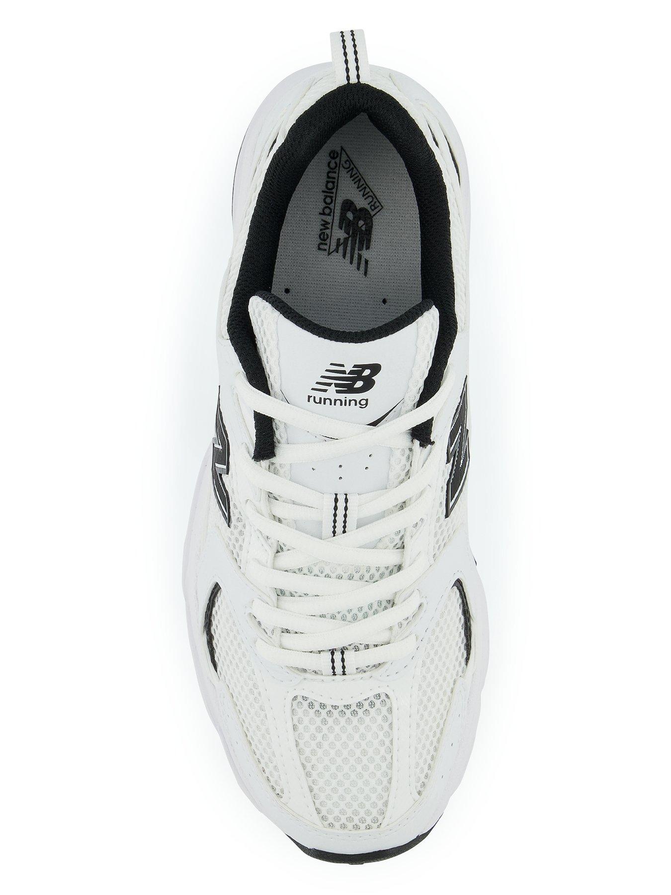 Image 3 of 4 of New Balance Unisex 530 Trainer - White