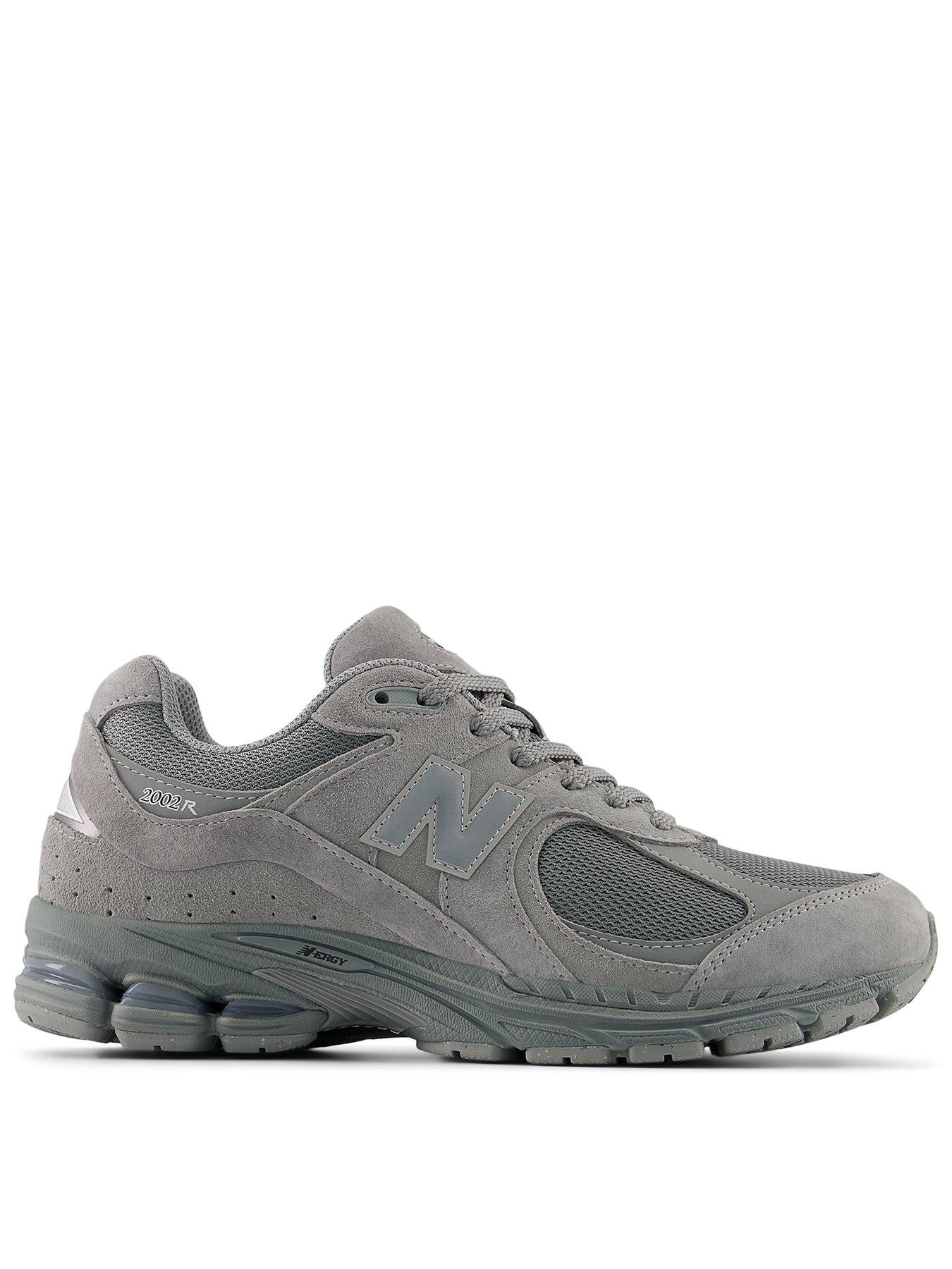 Image 1 of 6 of New Balance Unisex 2002R Trainer - Grey