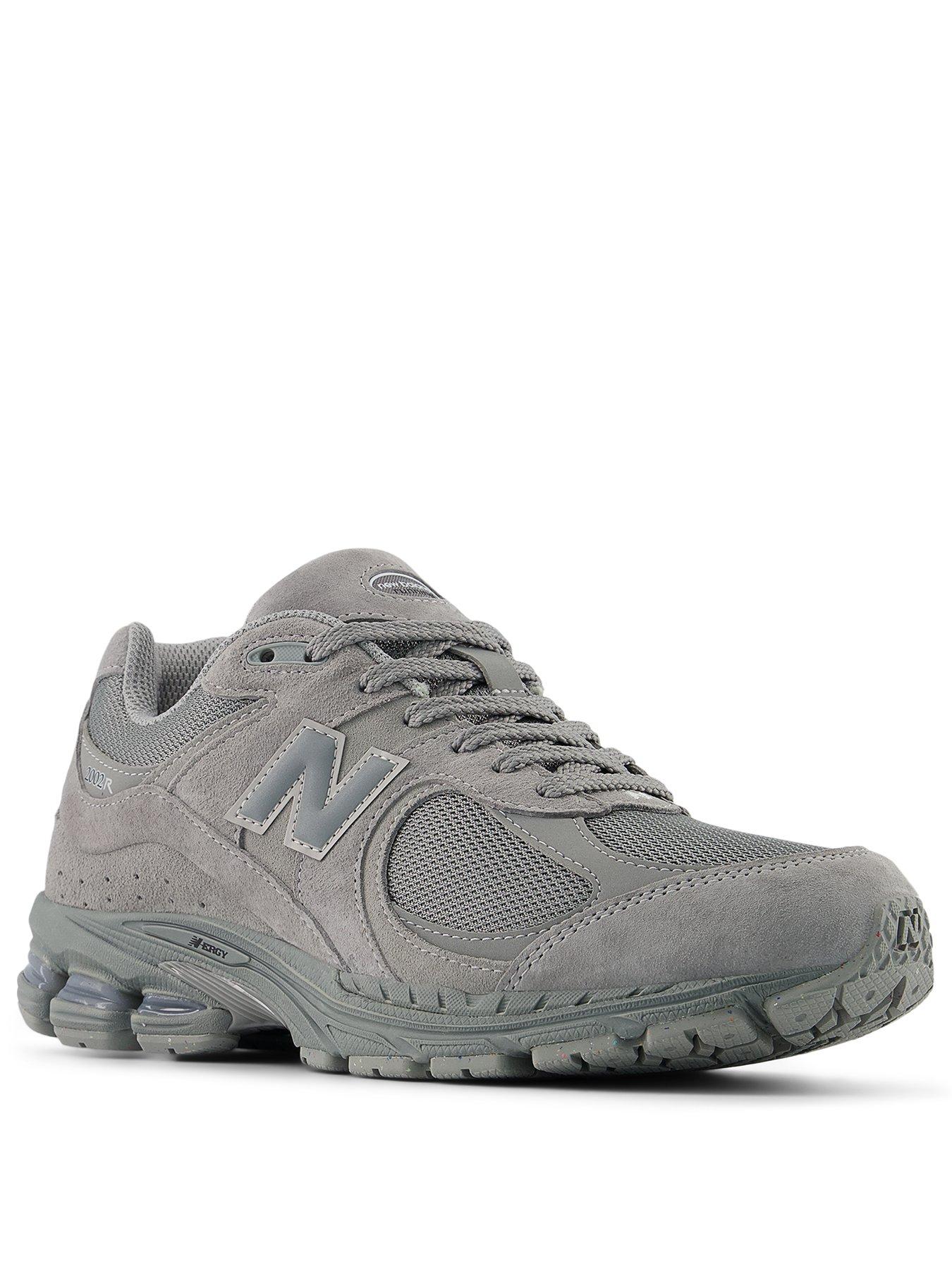 Image 2 of 6 of New Balance Unisex 2002R Trainer - Grey