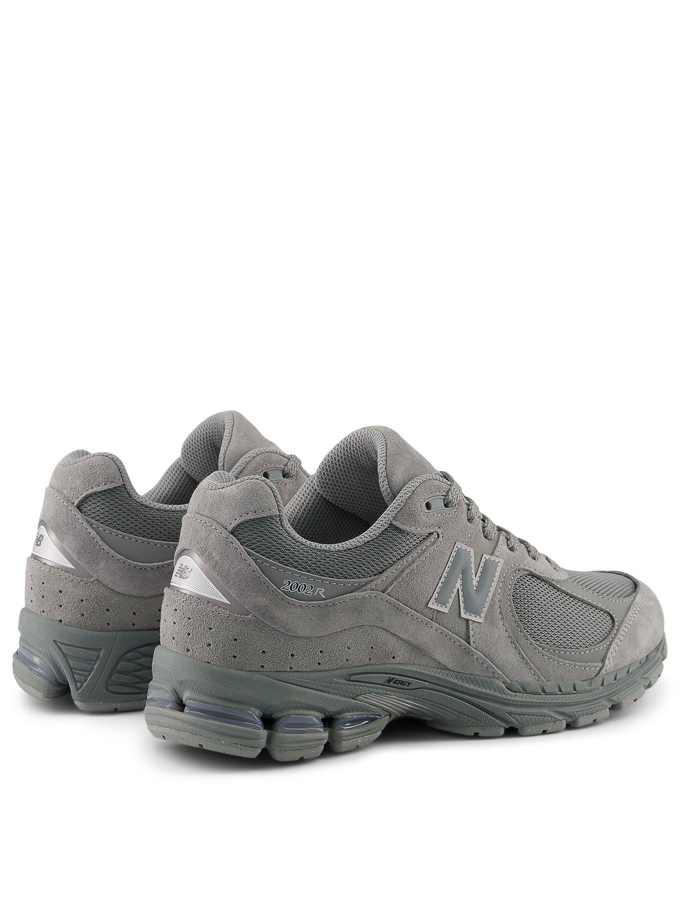 Image 3 of 6 of New Balance Unisex 2002R Trainer - Grey
