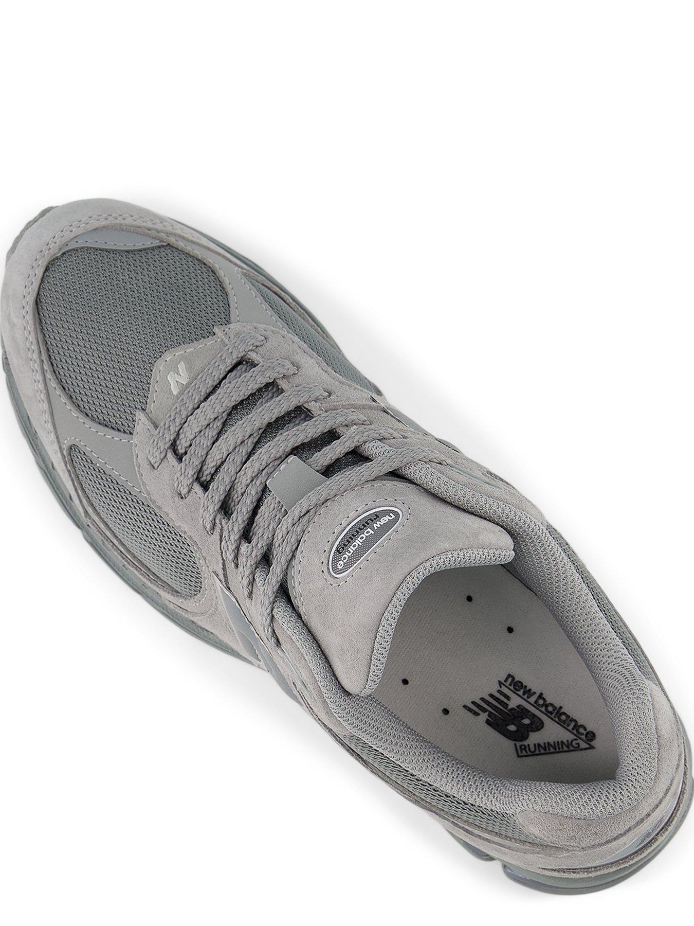 Image 4 of 6 of New Balance Unisex 2002R Trainer - Grey