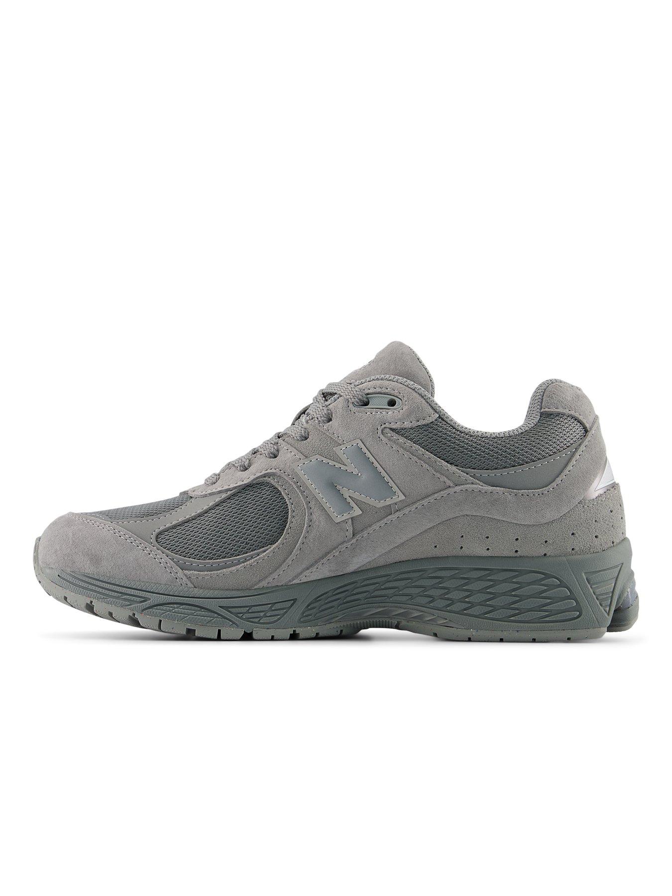 Image 6 of 6 of New Balance Unisex 2002R Trainer - Grey
