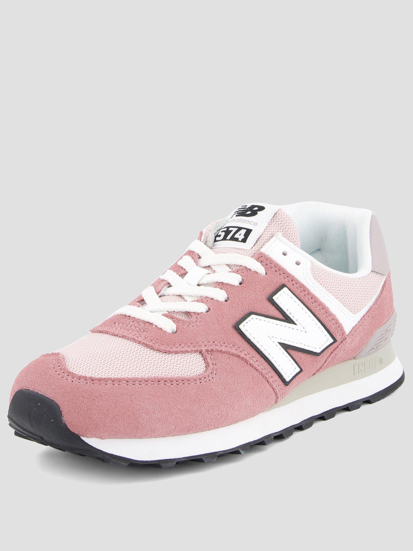 new-balance-unisex-574-trainer-pinkstillFront