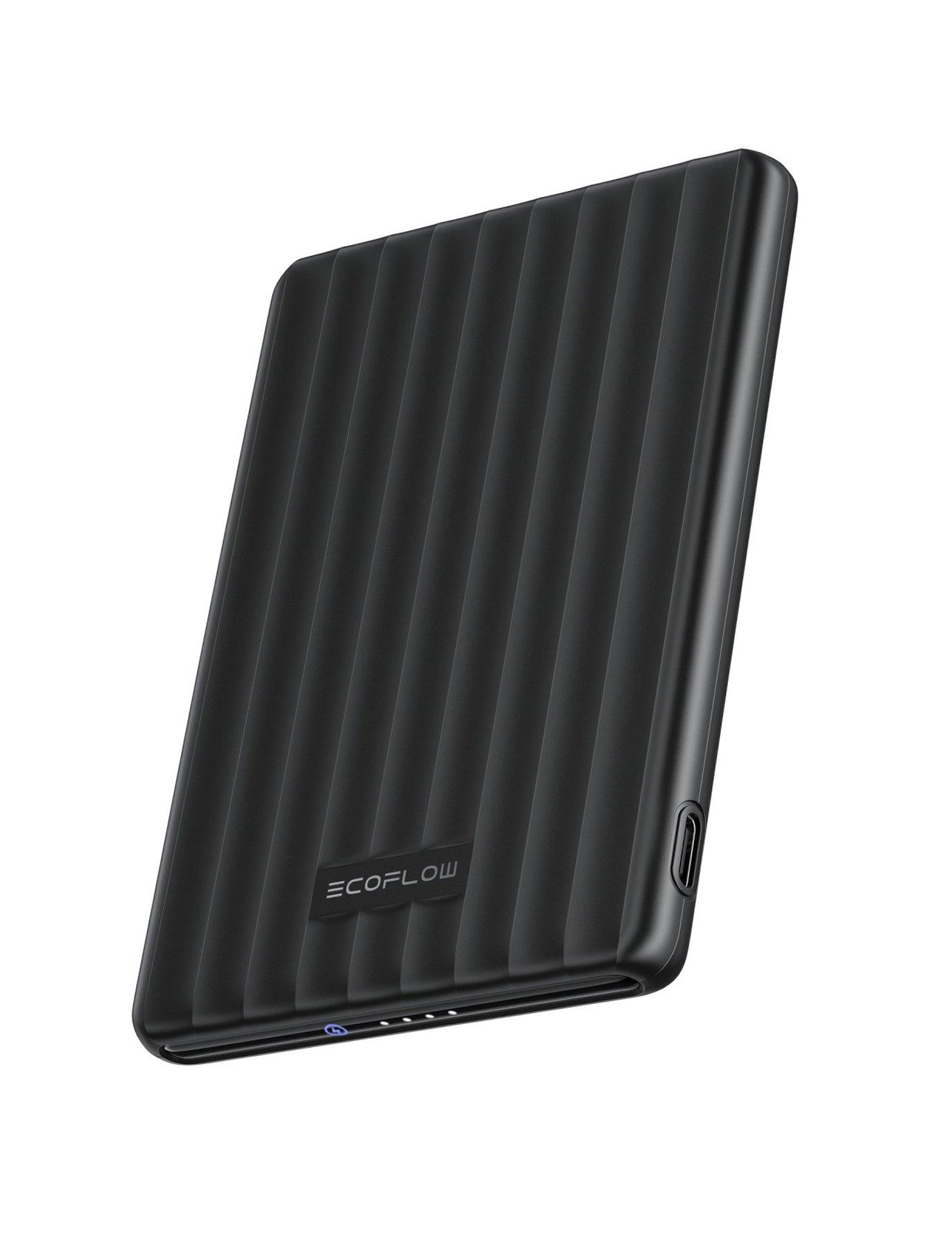 ecoflow-rapid-mag-5k-power-bank-with-5000mah-capacity--blackfront