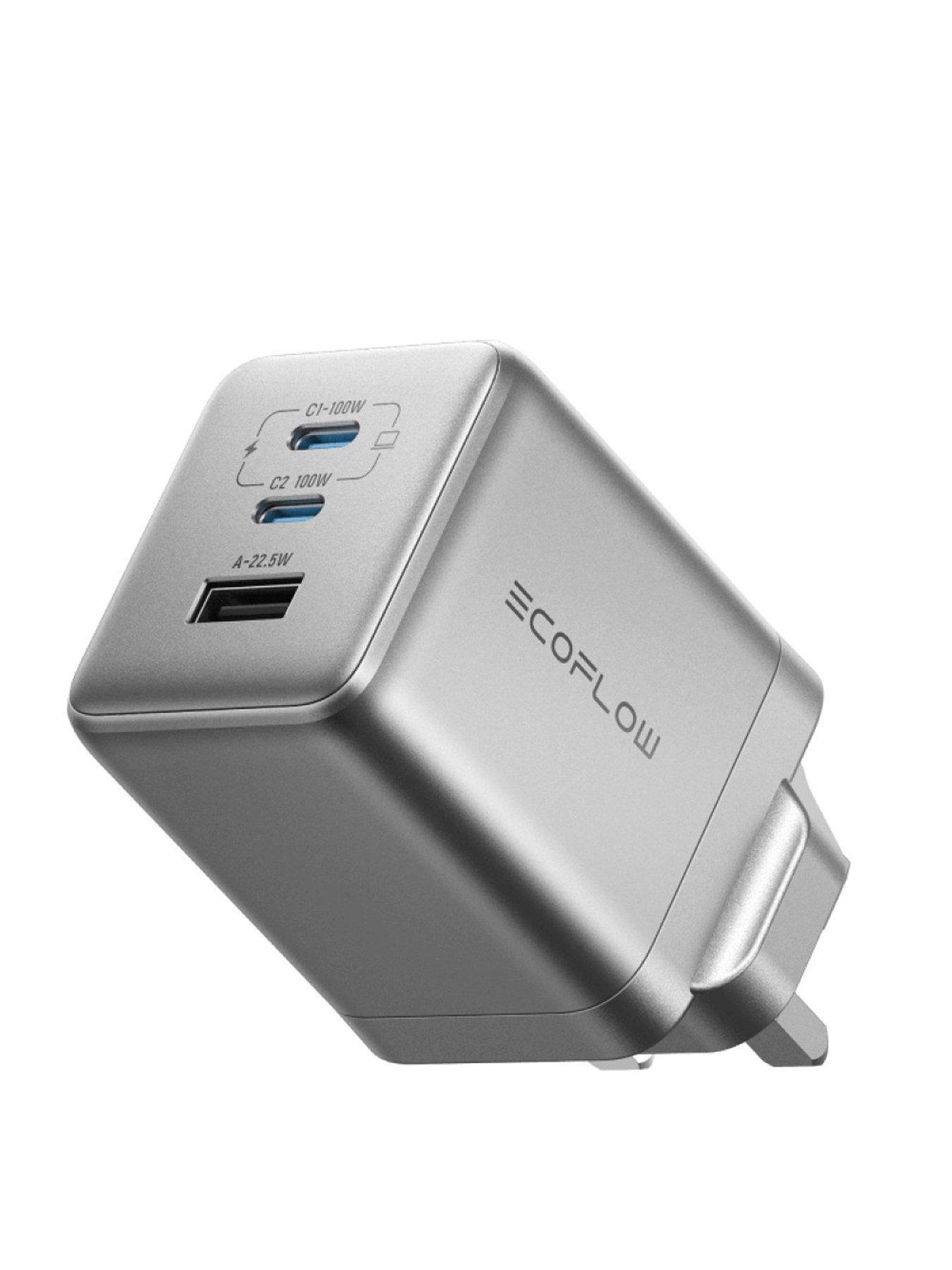 ecoflow-ecoflow-100w-rapid-gan-wall-ac-charger